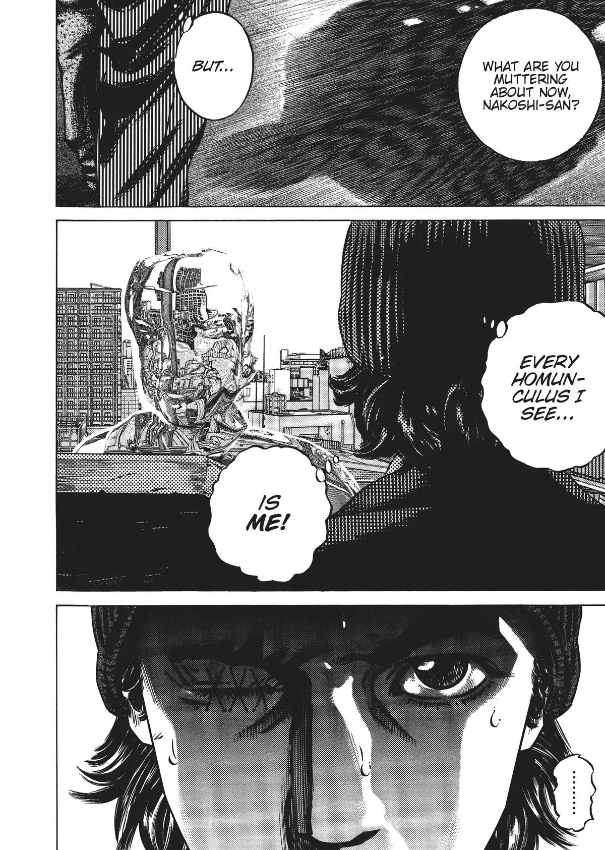Homunculus - Chapter 5 - Page 291