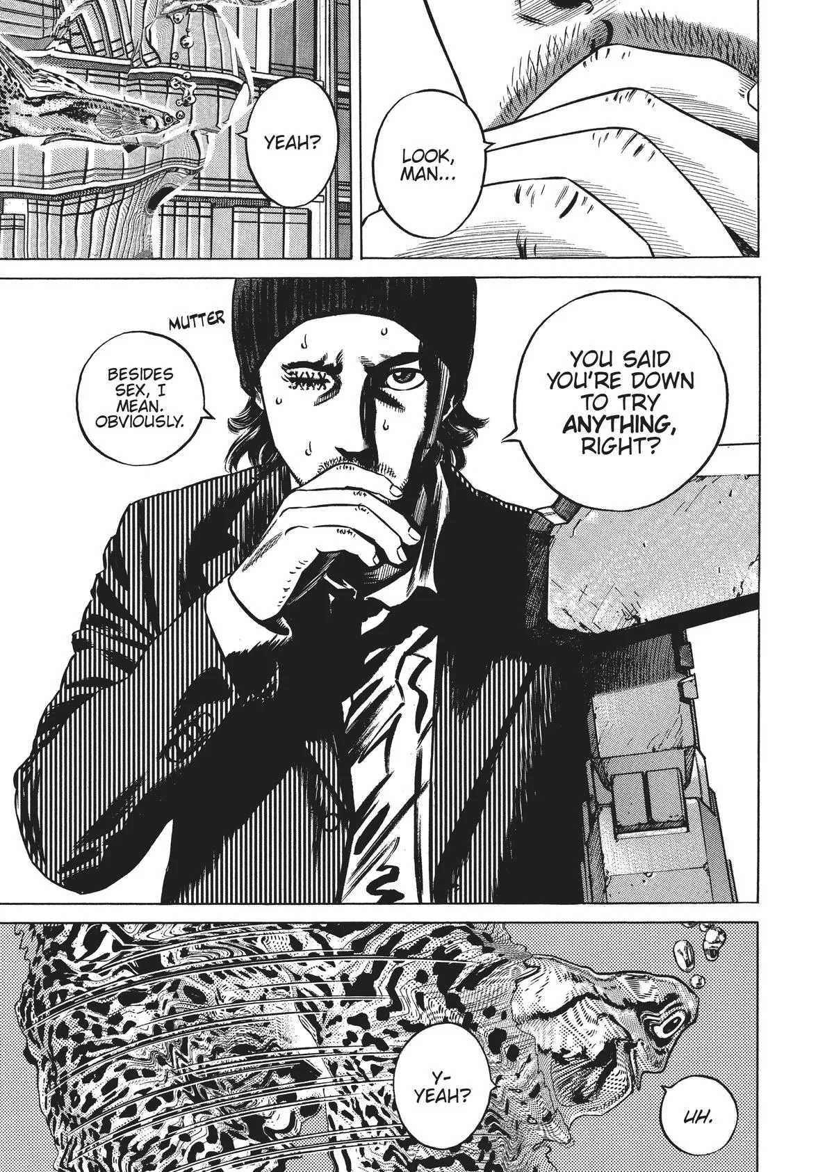 Homunculus - Chapter 5 - Page 292