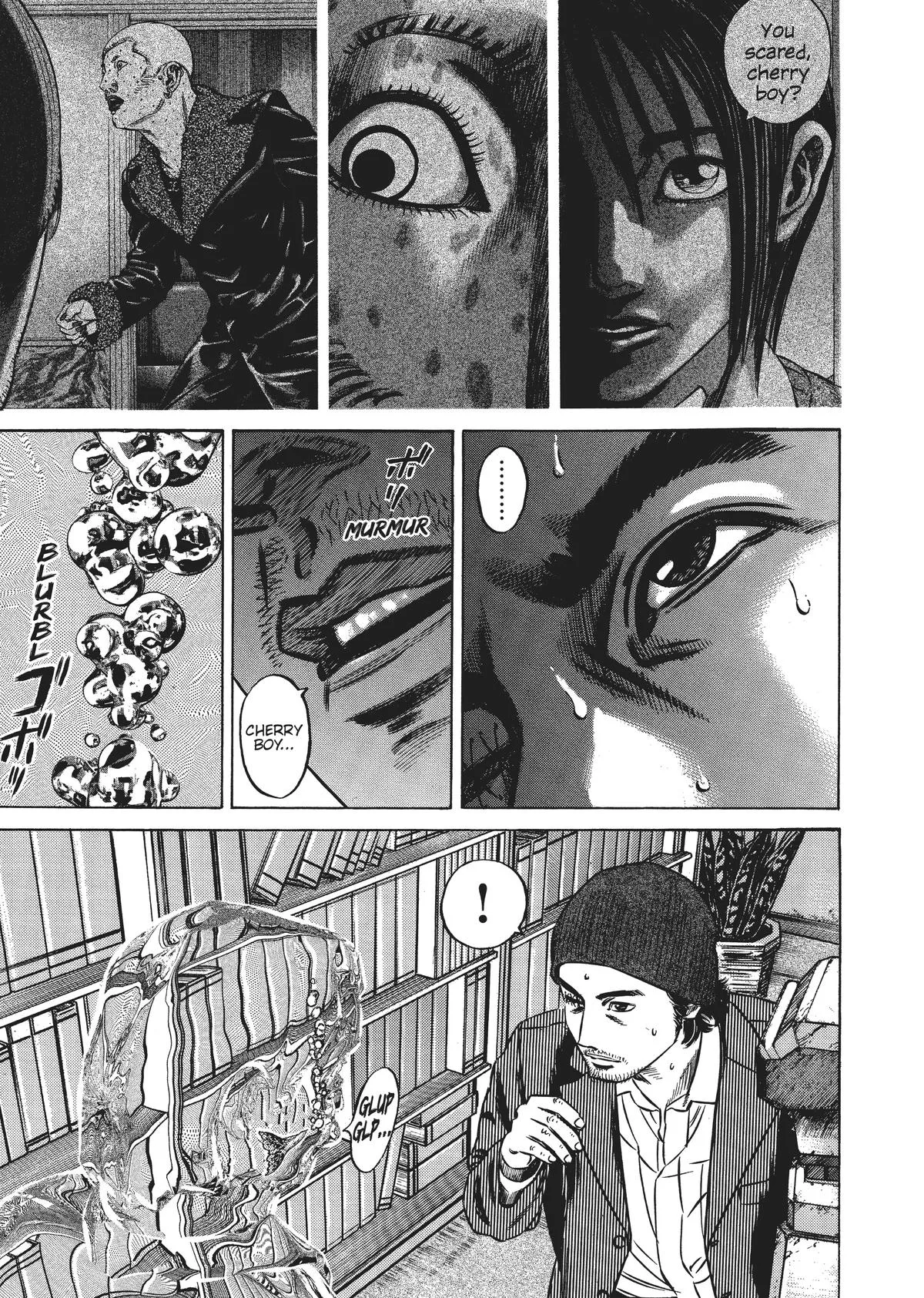 Homunculus - Chapter 5 - Page 294