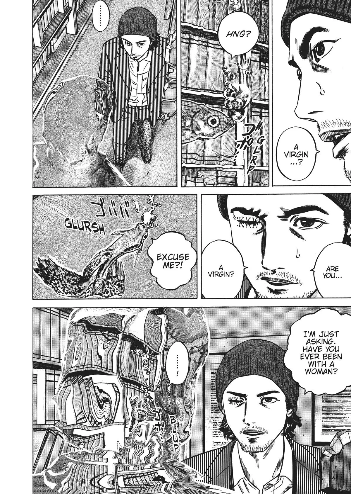 Homunculus - Chapter 5 - Page 295