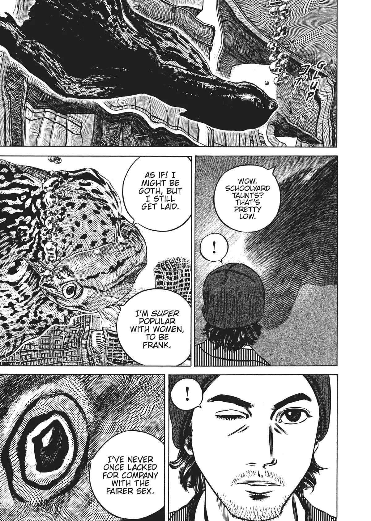 Homunculus - Chapter 5 - Page 296