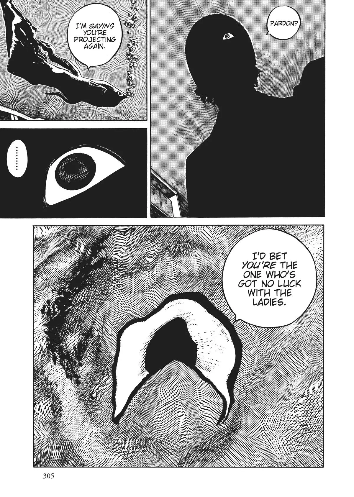 Homunculus - Chapter 5 - Page 298