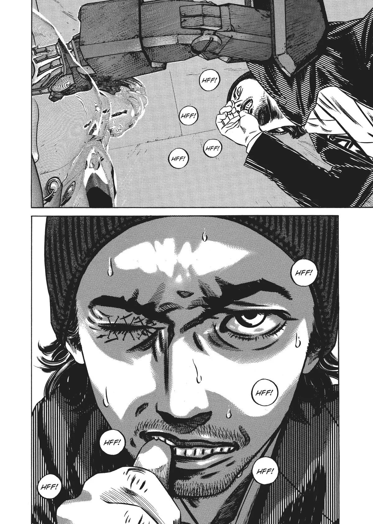 Homunculus - Chapter 5 - Page 301