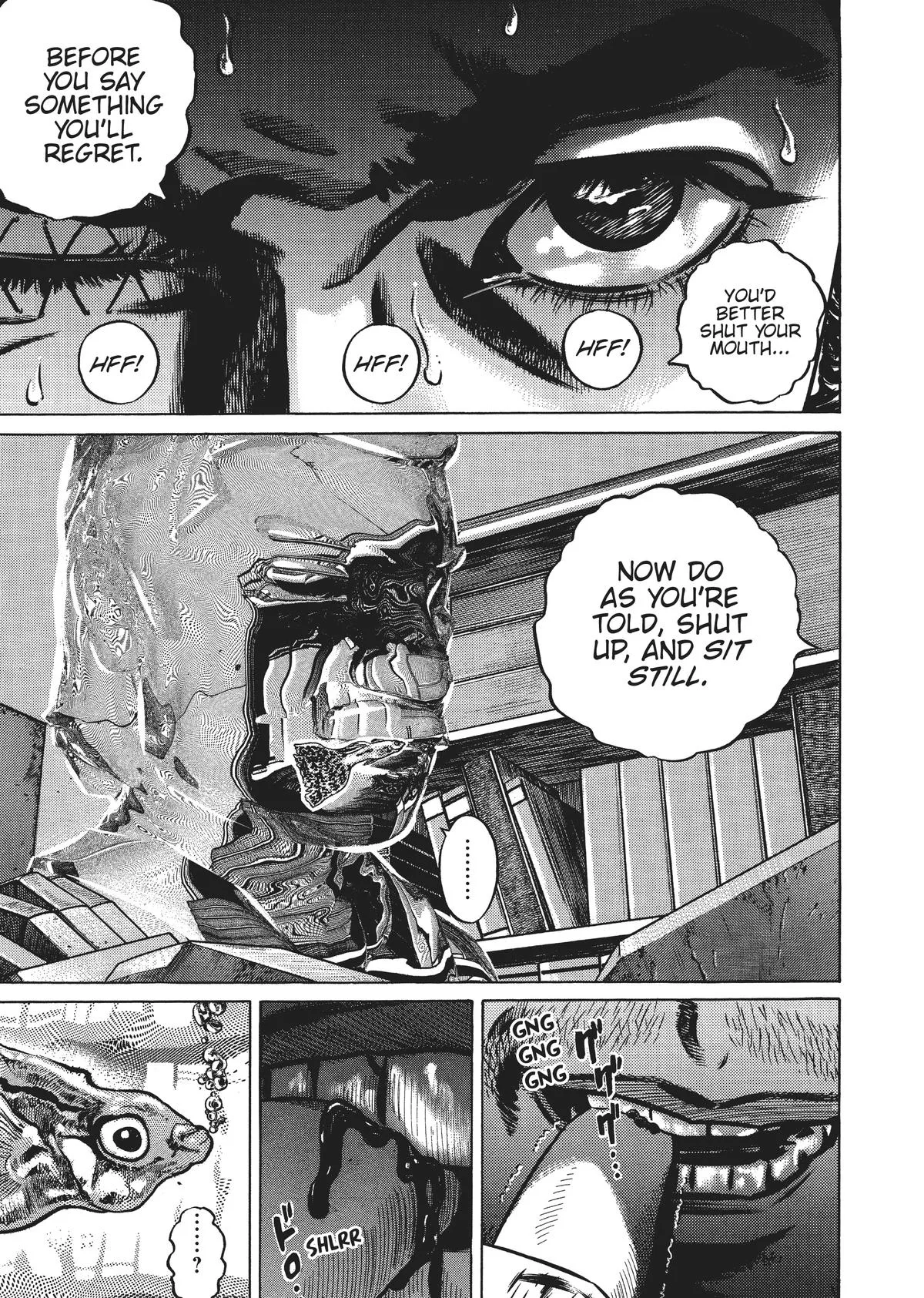 Homunculus - Chapter 5 - Page 302