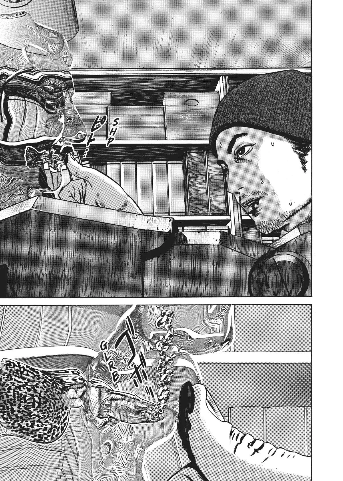 Homunculus - Chapter 5 - Page 304