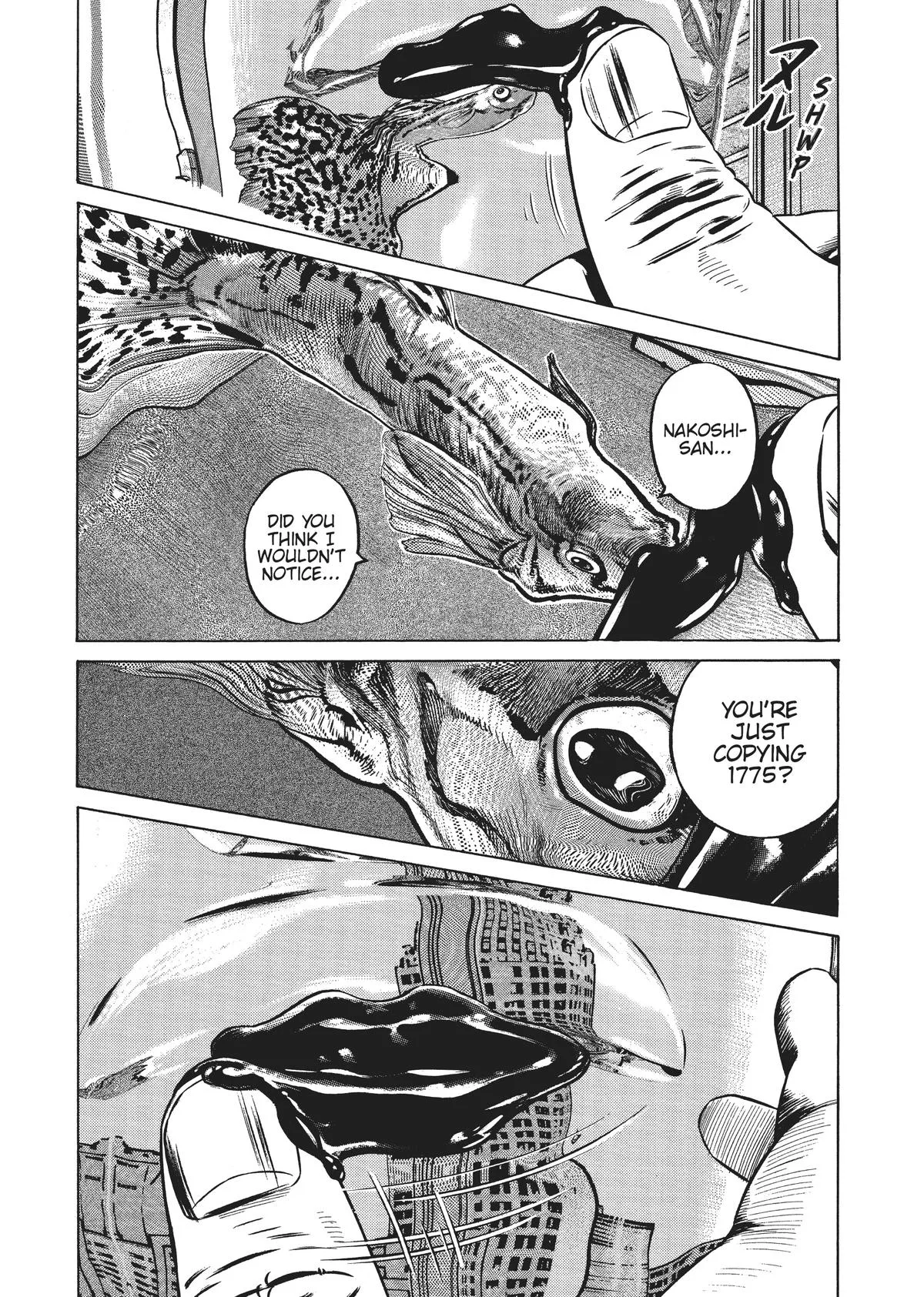 Homunculus - Chapter 5 - Page 305