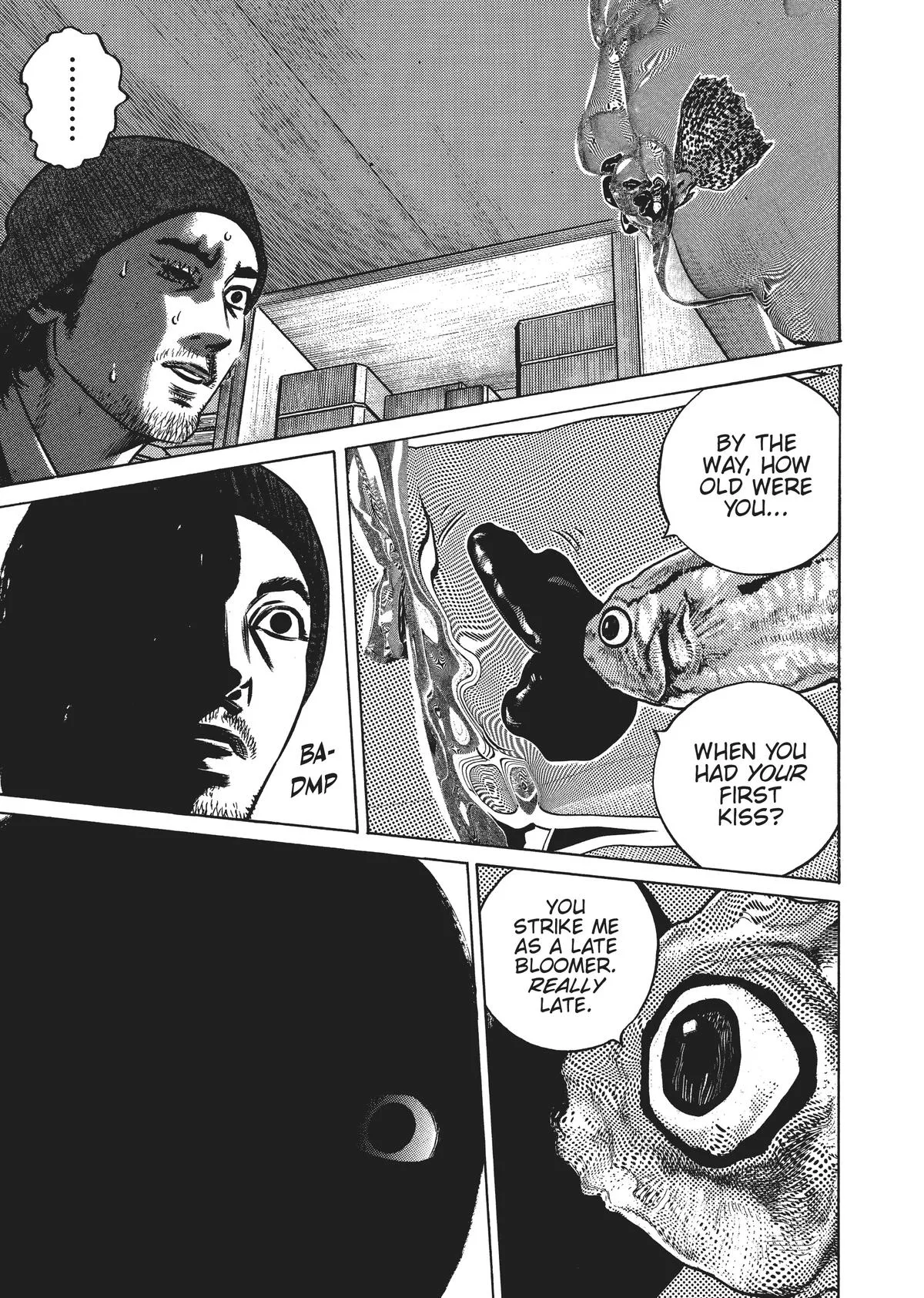 Homunculus - Chapter 5 - Page 308