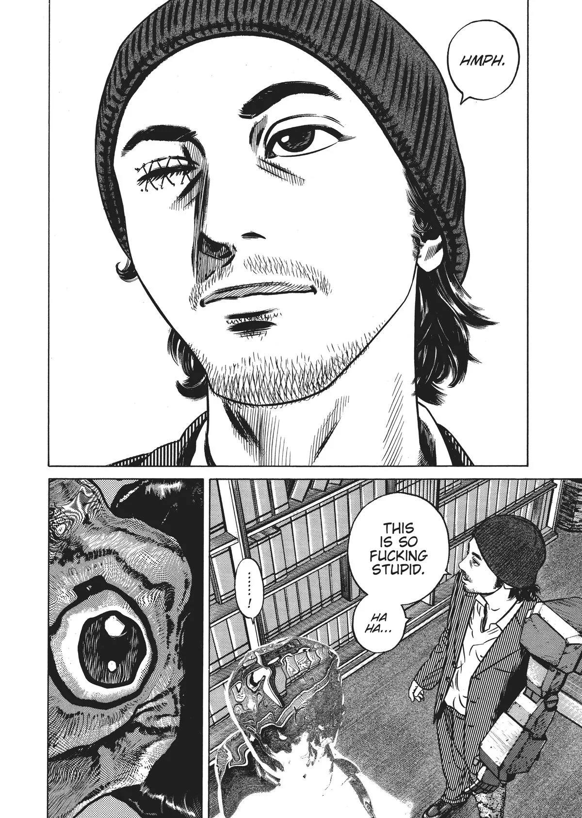Homunculus - Chapter 5 - Page 311