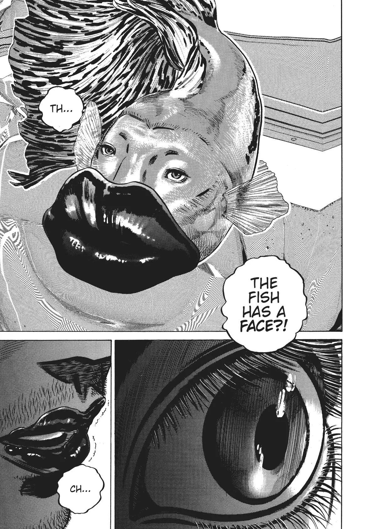 Homunculus - Chapter 5 - Page 318
