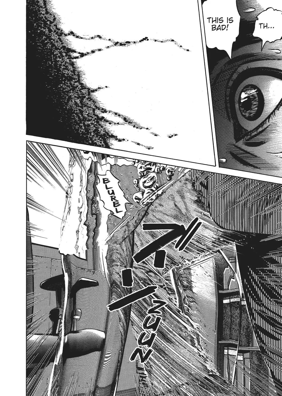 Homunculus - Chapter 5 - Page 323