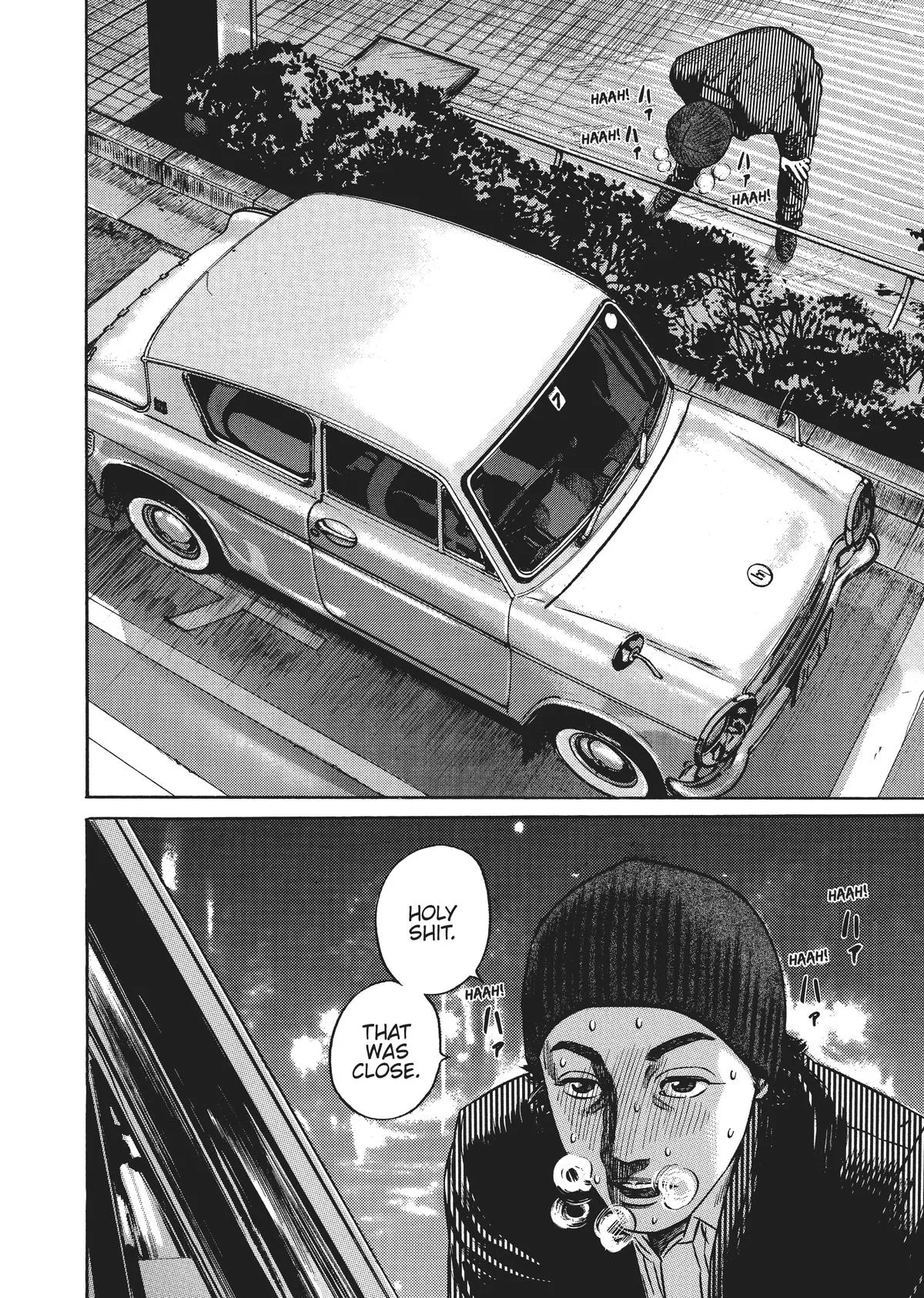 Homunculus - Chapter 5 - Page 36