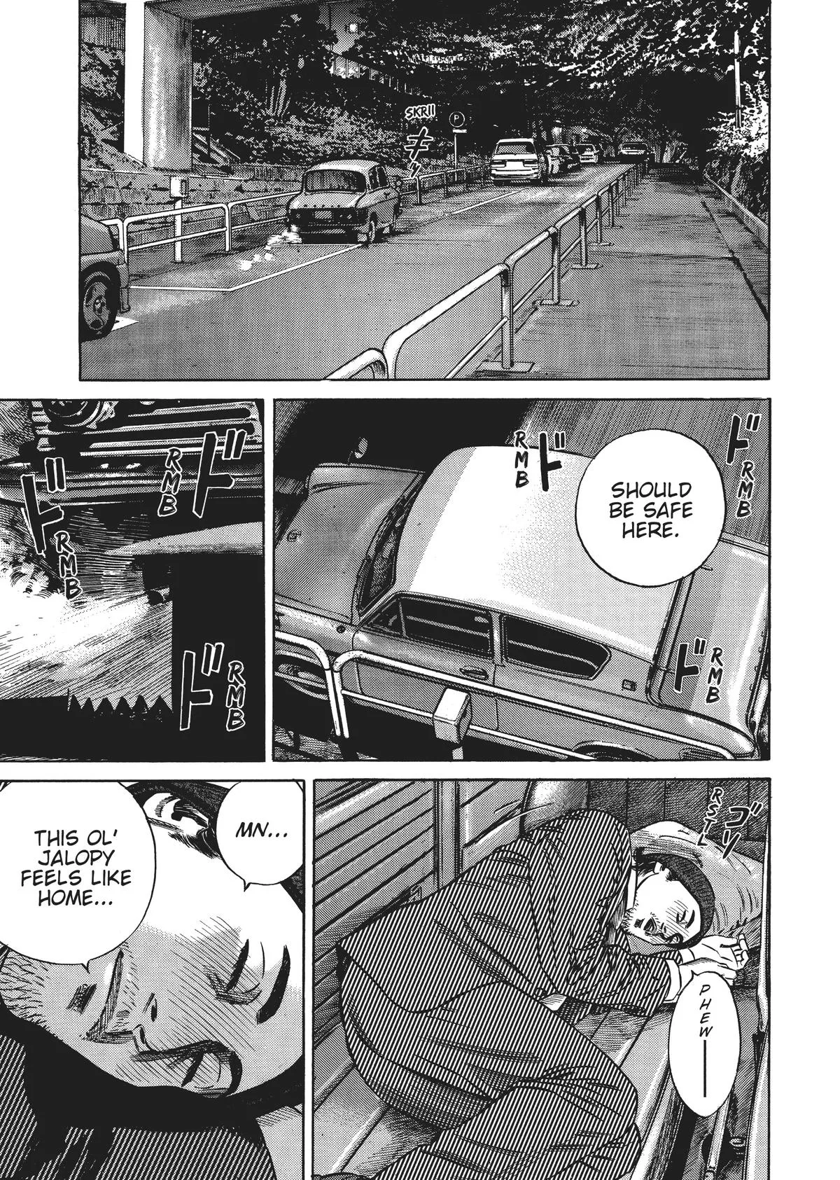 Homunculus - Chapter 5 - Page 37