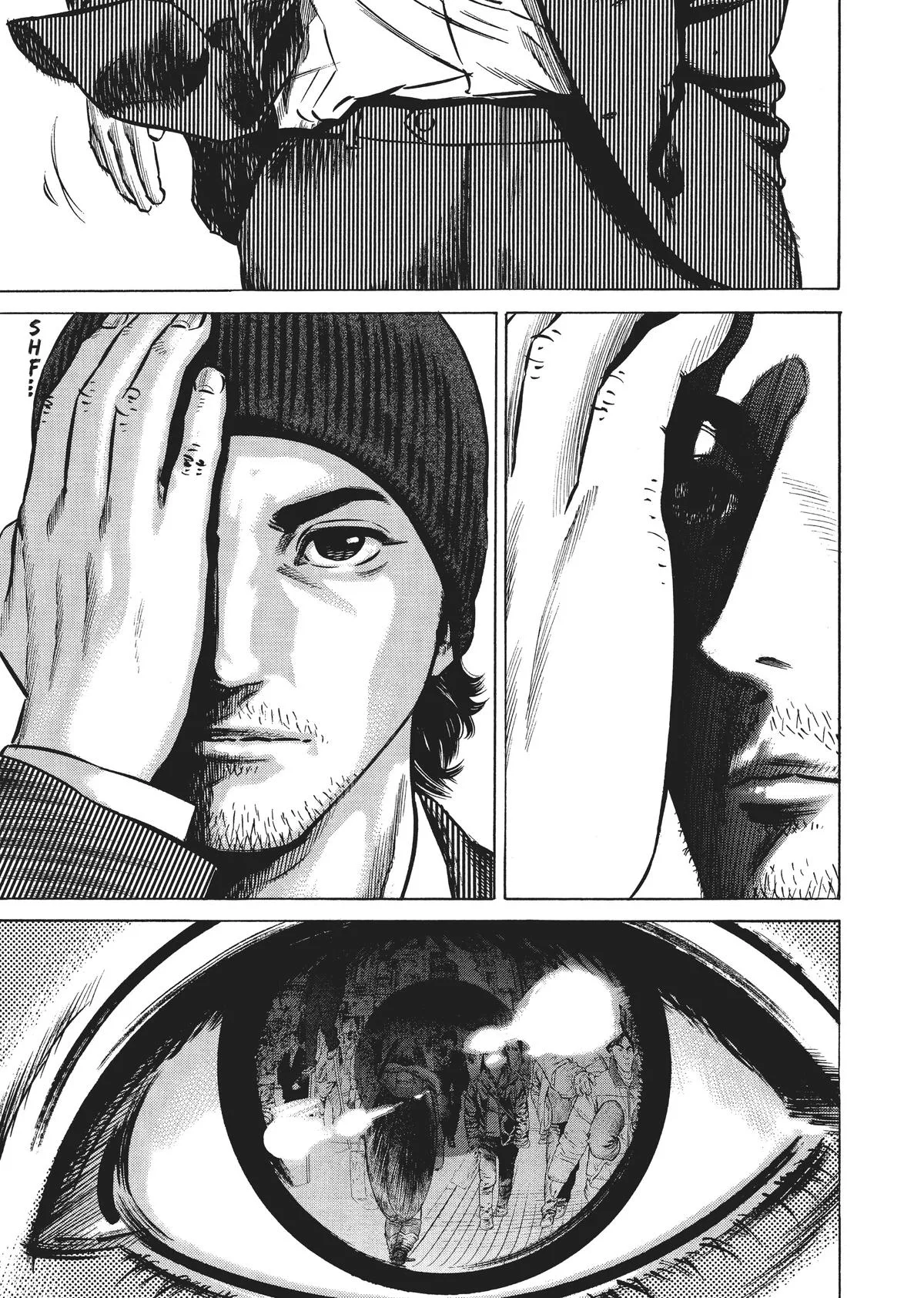 Homunculus - Chapter 5 - Page 42