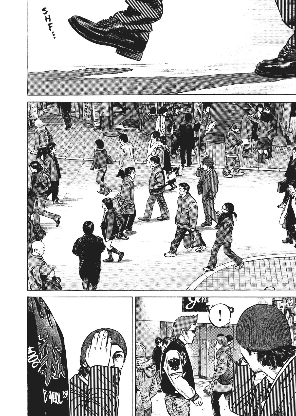 Homunculus - Chapter 5 - Page 44