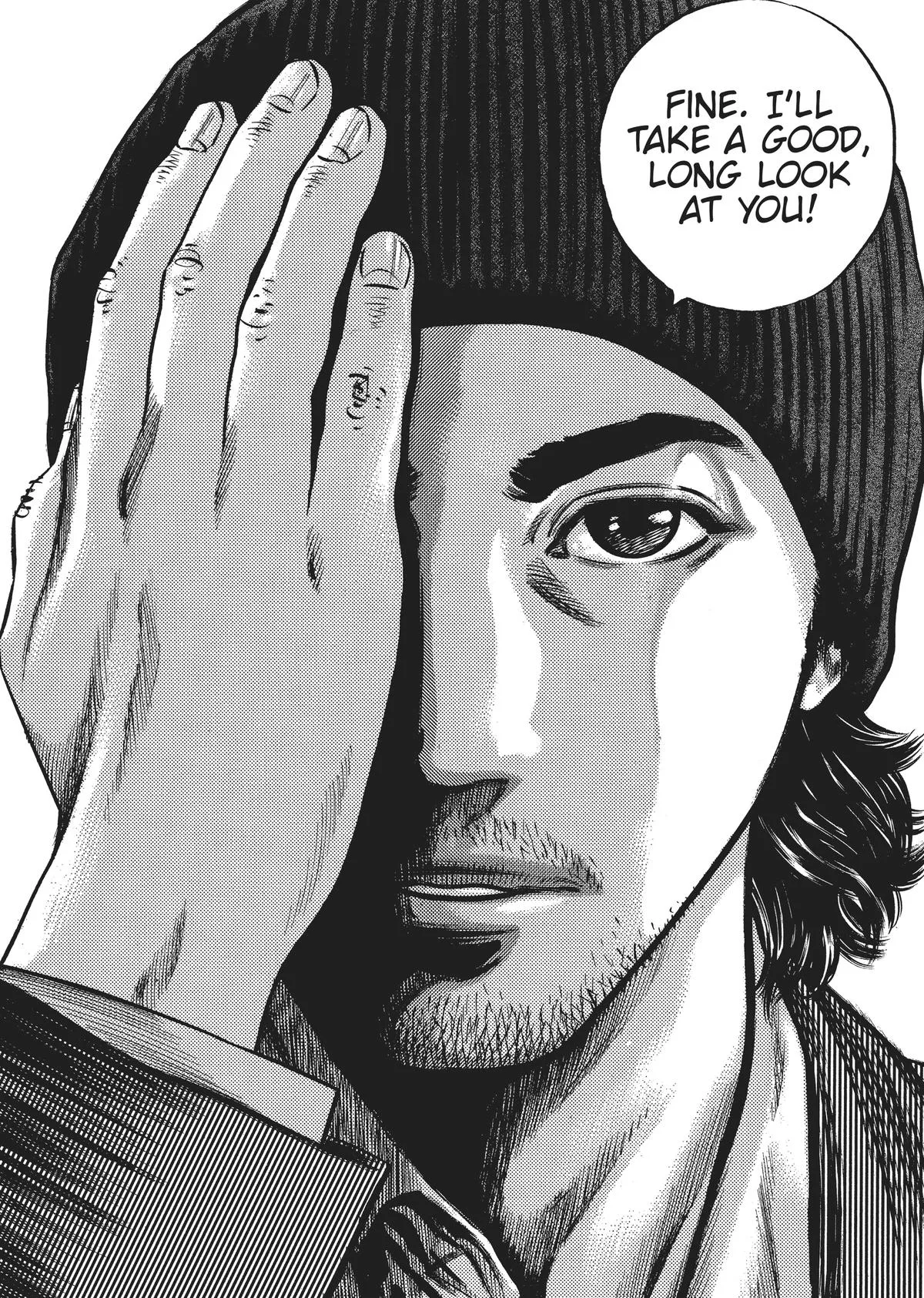 Homunculus - Chapter 5 - Page 47