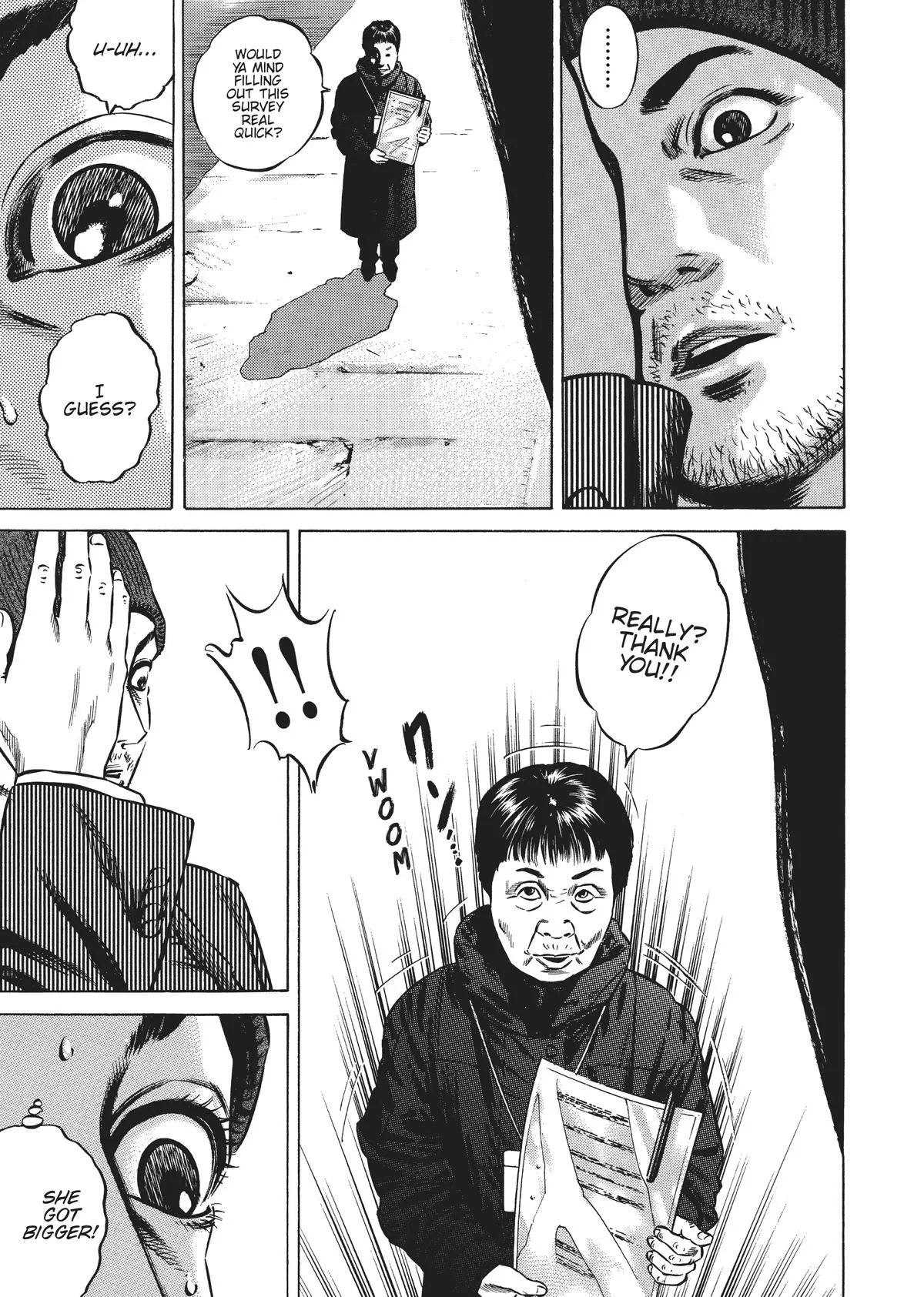 Homunculus - Chapter 5 - Page 49