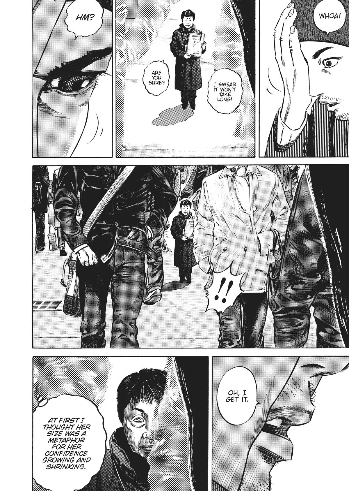 Homunculus - Chapter 5 - Page 52