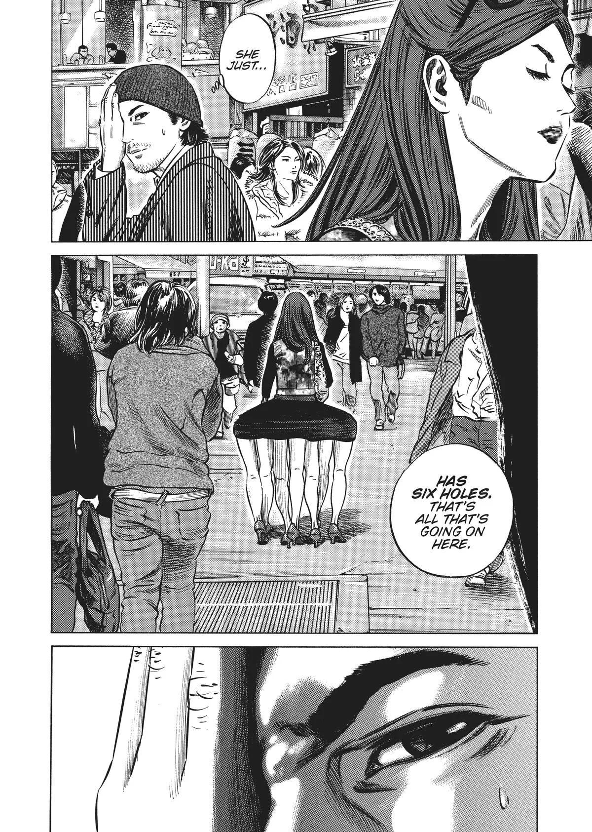 Homunculus - Chapter 5 - Page 56