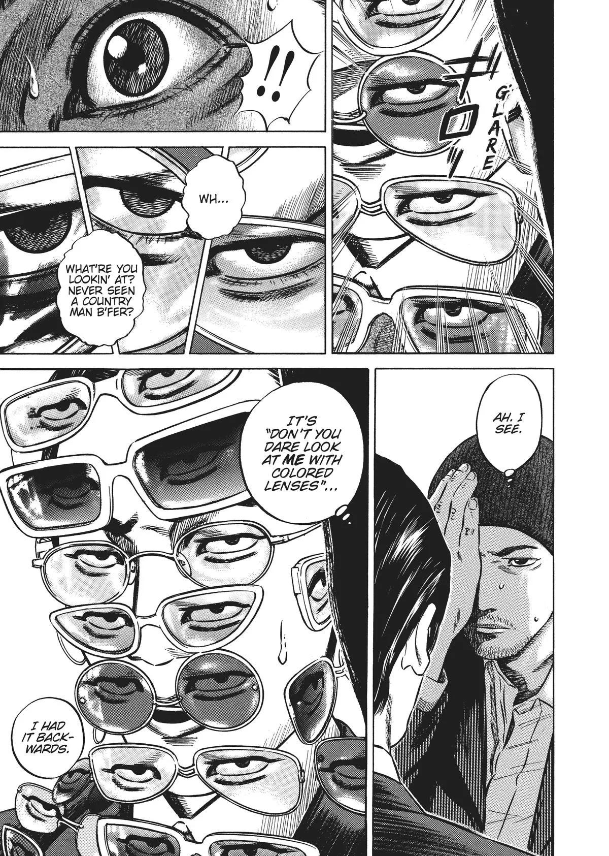 Homunculus - Chapter 5 - Page 59