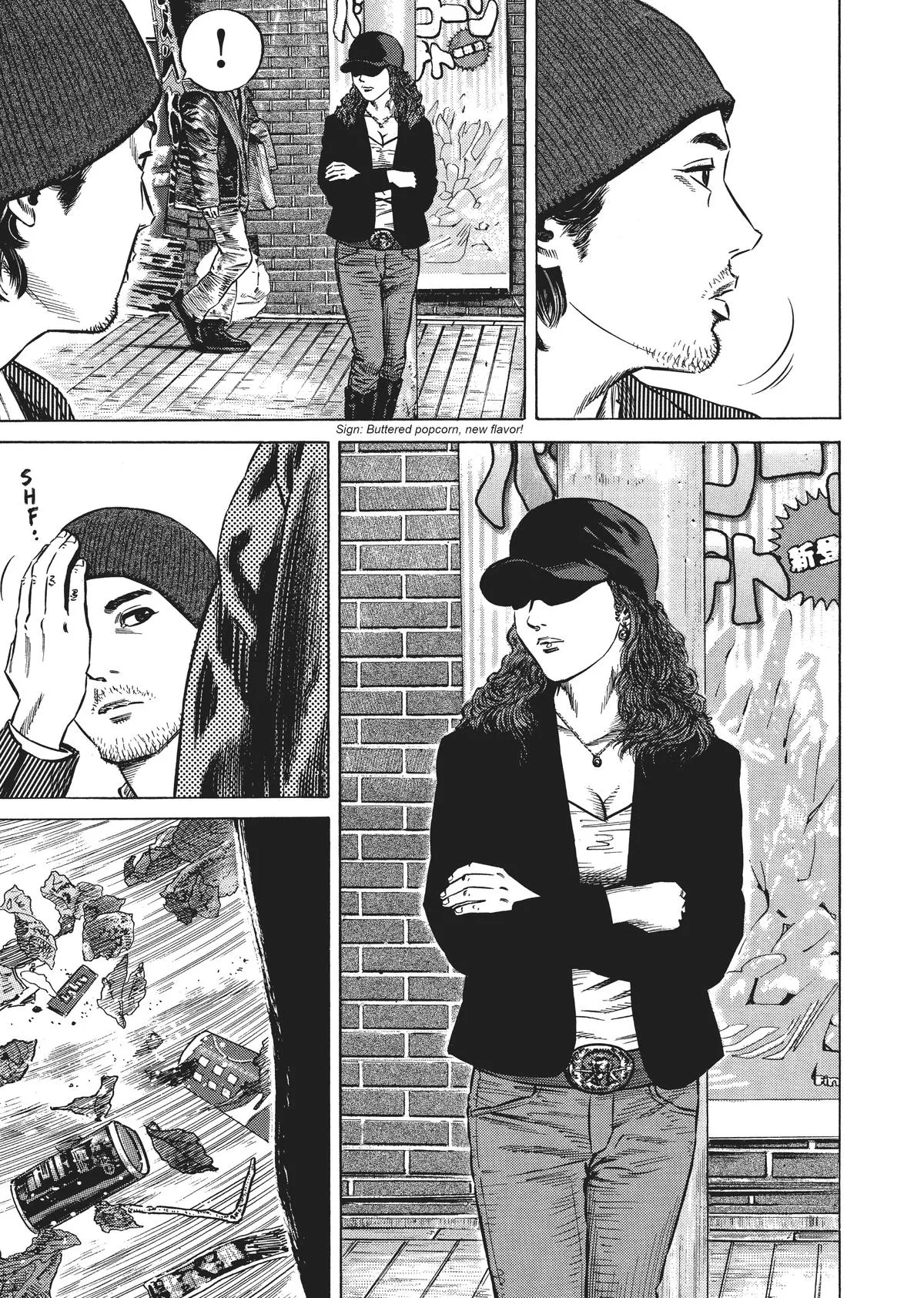 Homunculus - Chapter 5 - Page 61