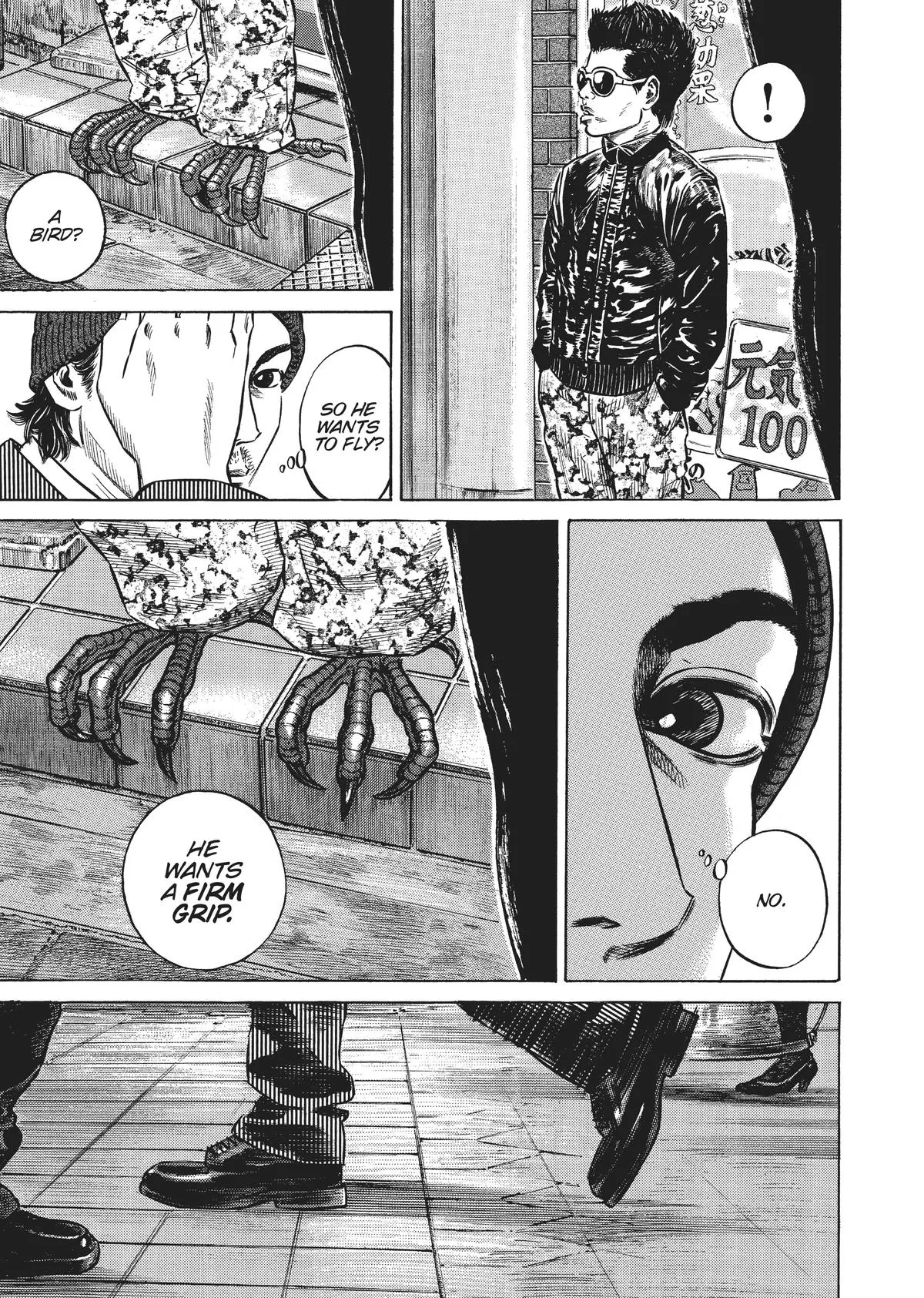 Homunculus - Chapter 5 - Page 65