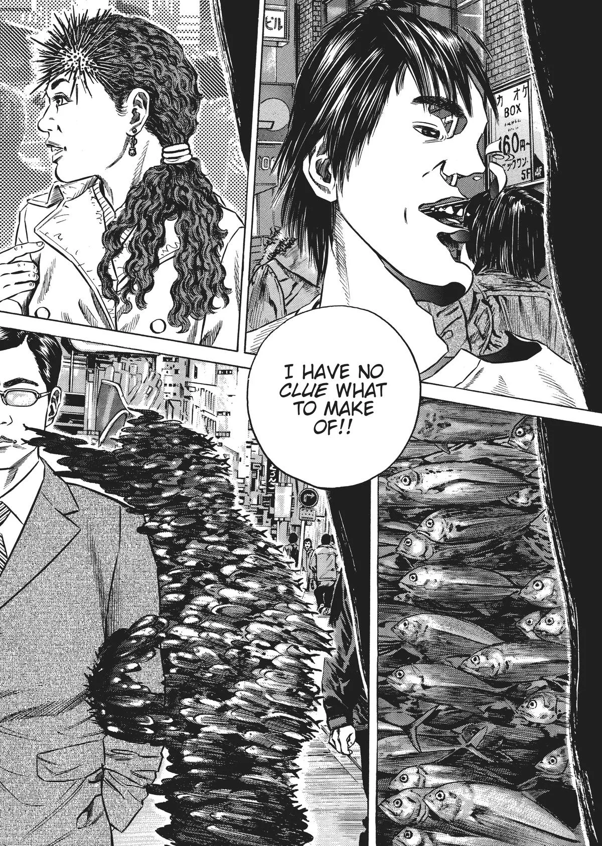 Homunculus - Chapter 5 - Page 69