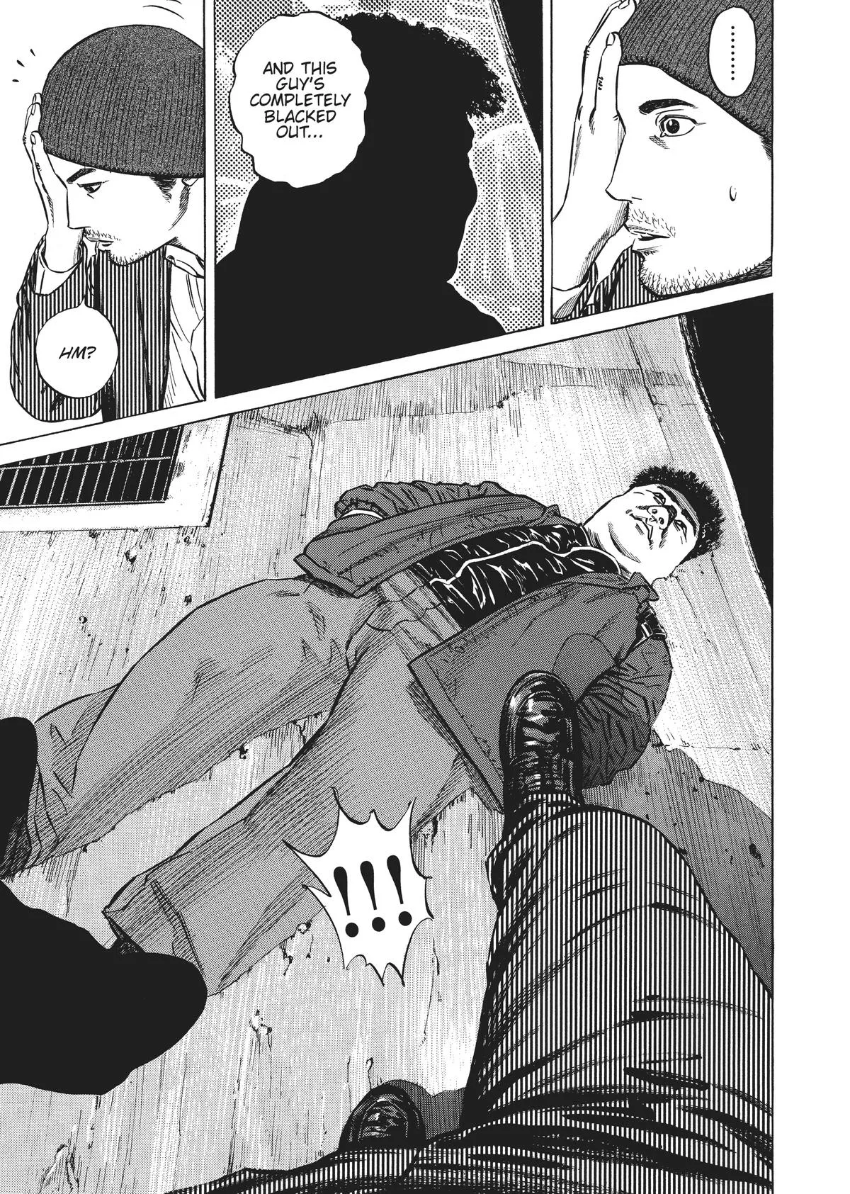 Homunculus - Chapter 5 - Page 73