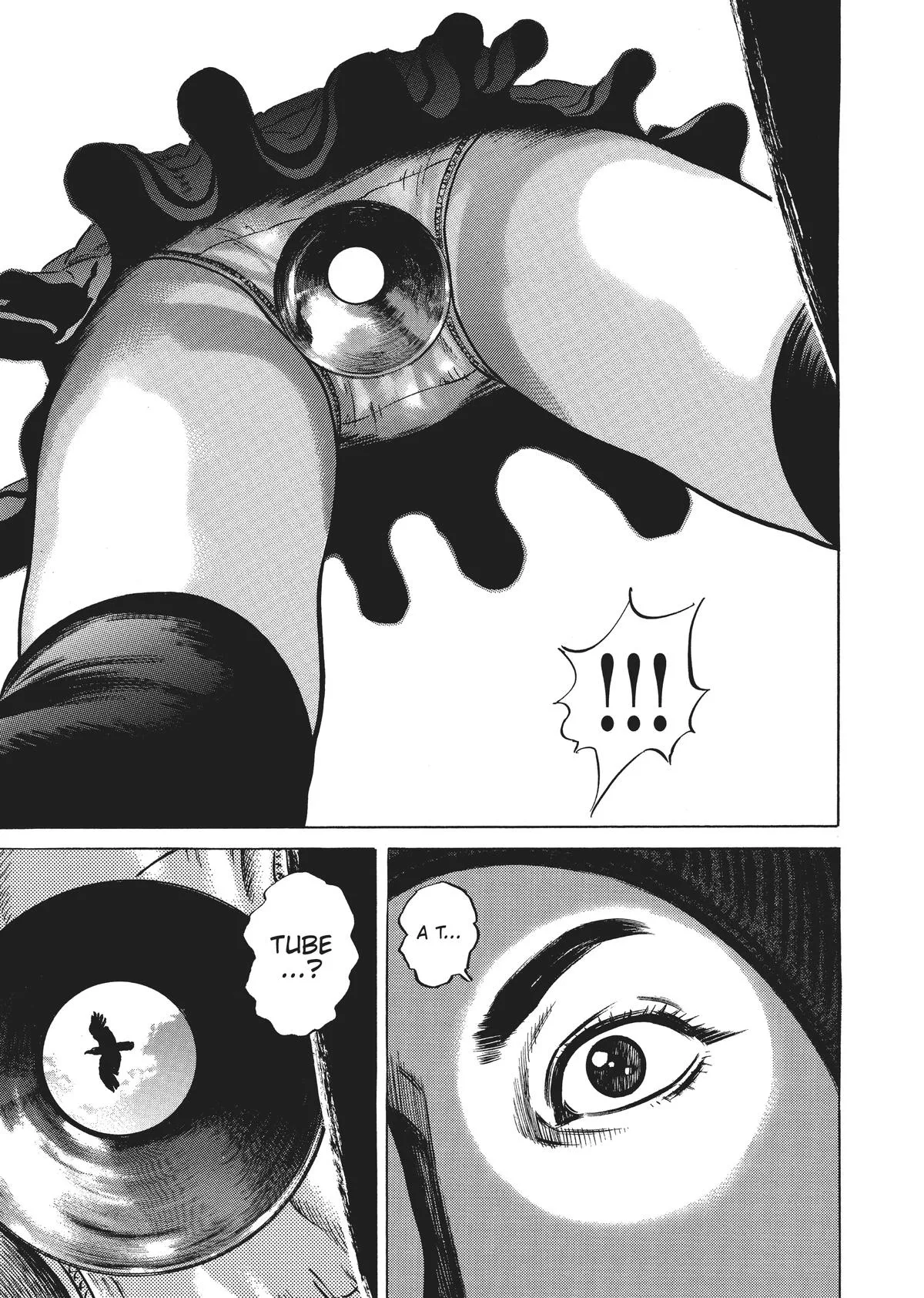 Homunculus - Chapter 5 - Page 75