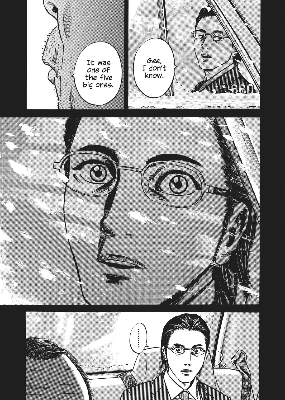 Homunculus - Chapter 5 - Page 8