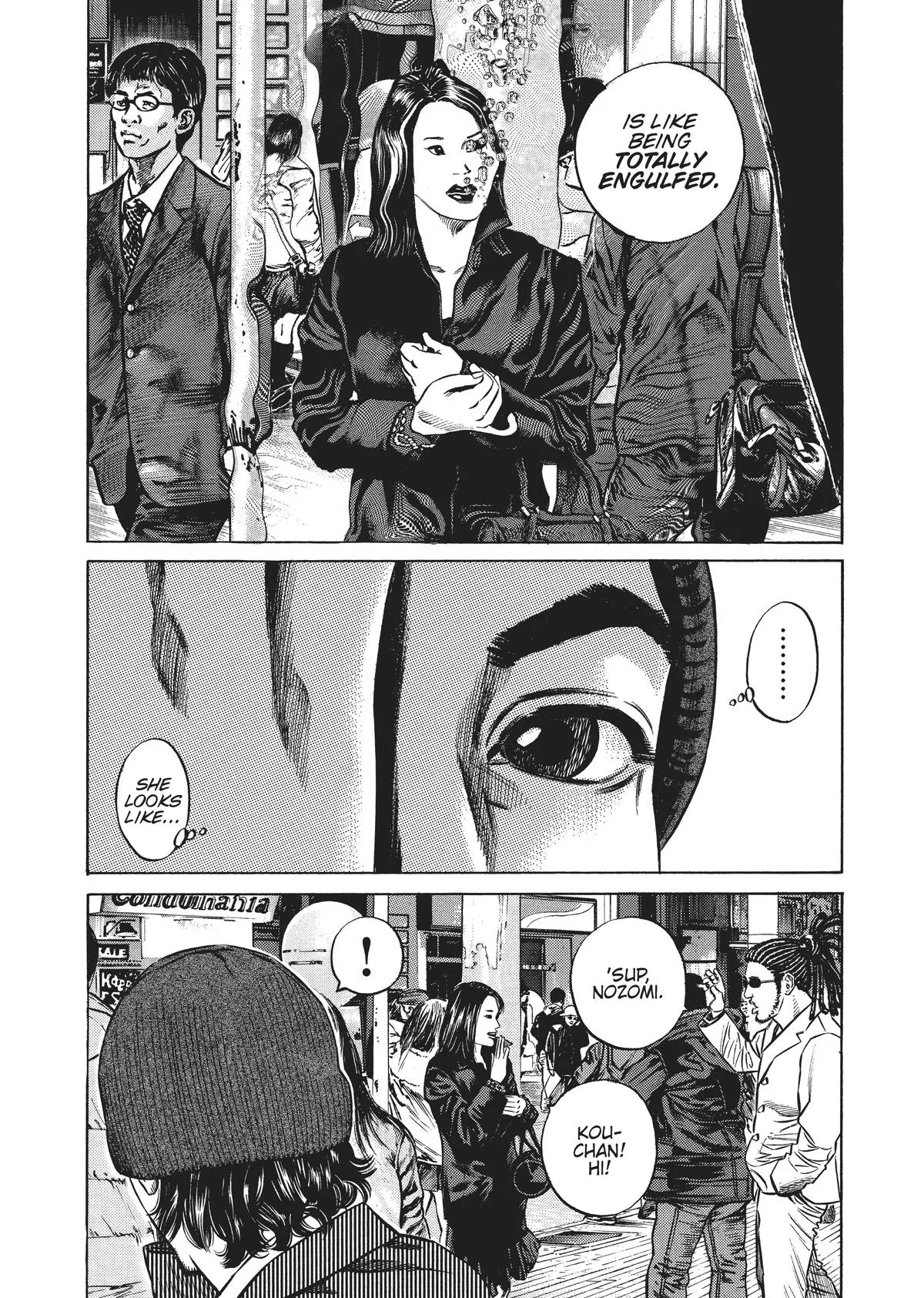 Homunculus - Chapter 5 - Page 81