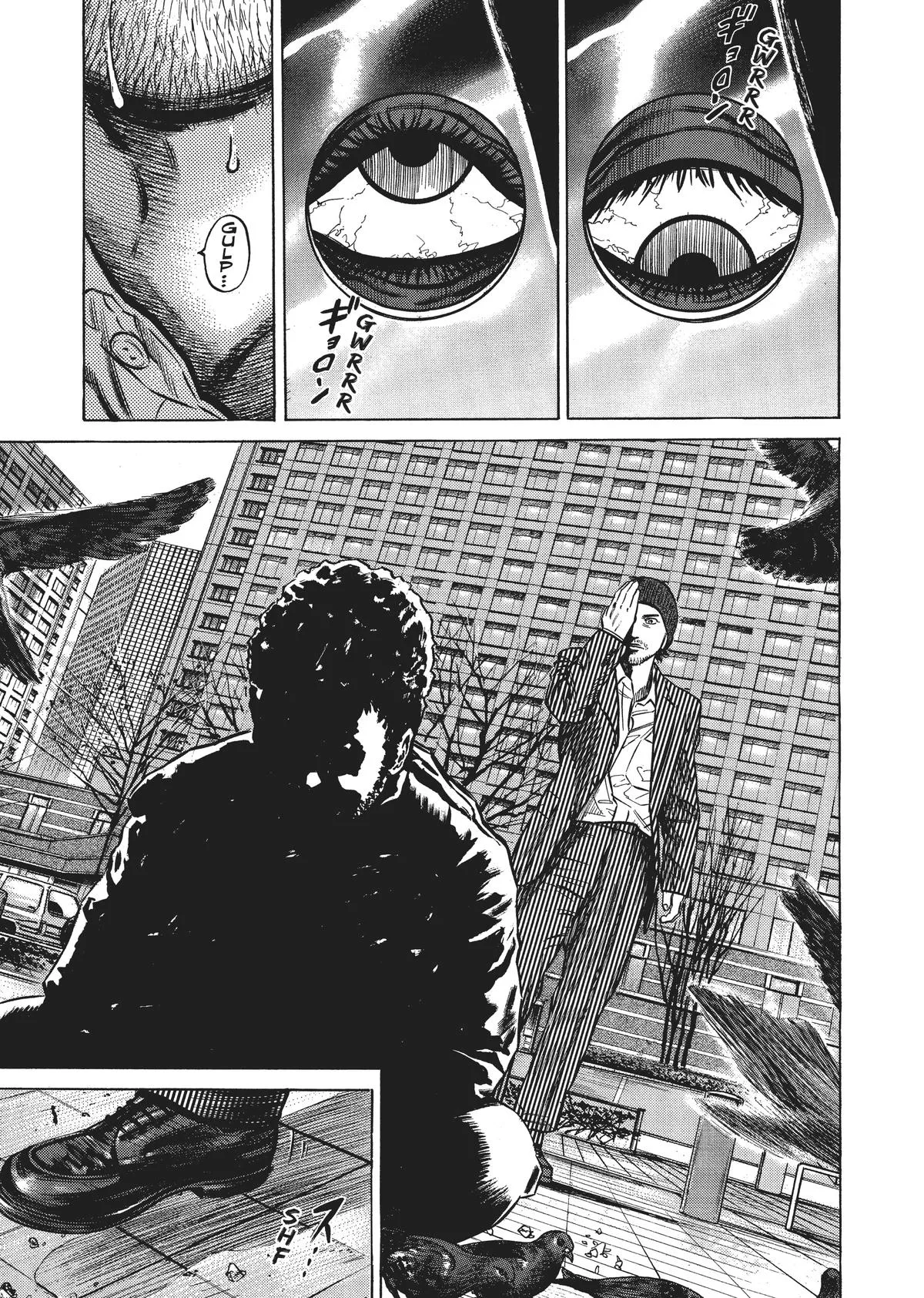 Homunculus - Chapter 5 - Page 89