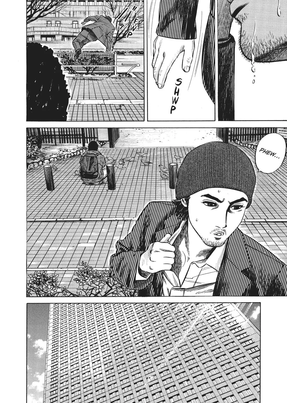 Homunculus - Chapter 5 - Page 92