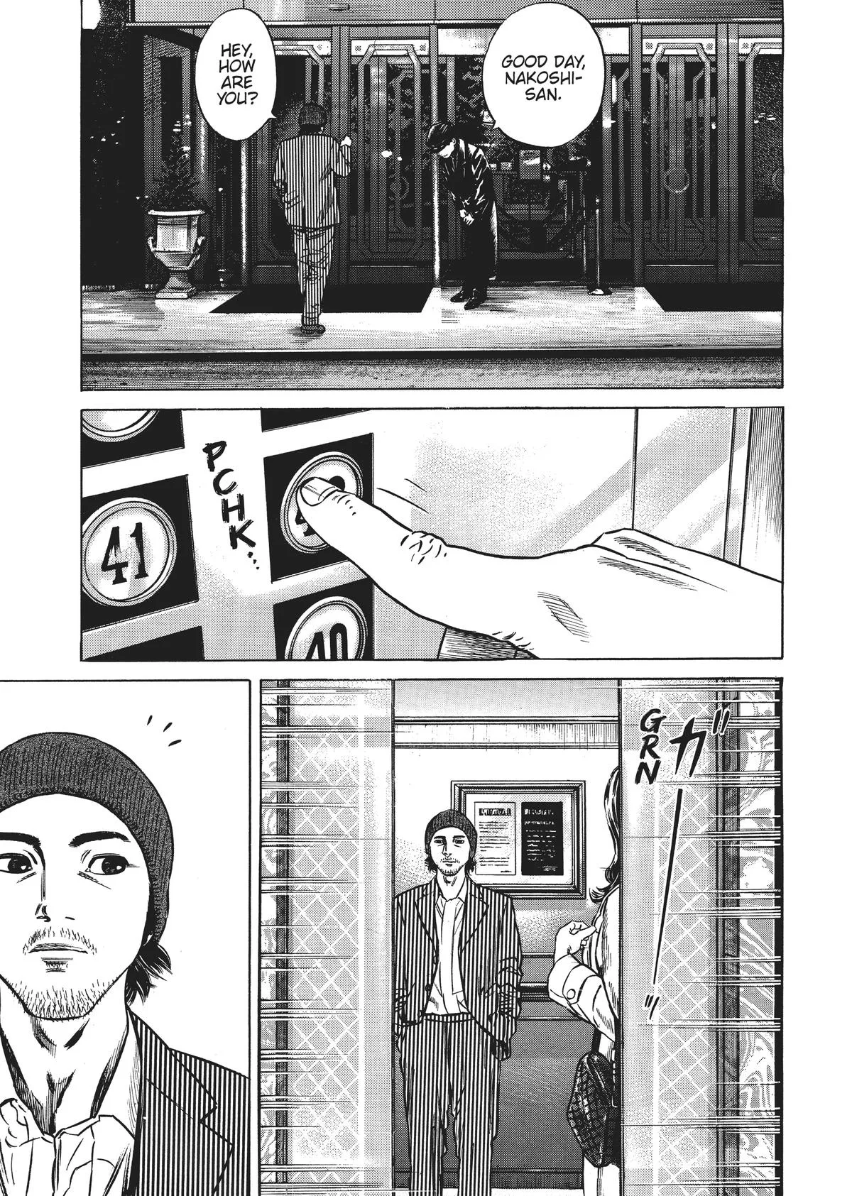 Homunculus - Chapter 5 - Page 93
