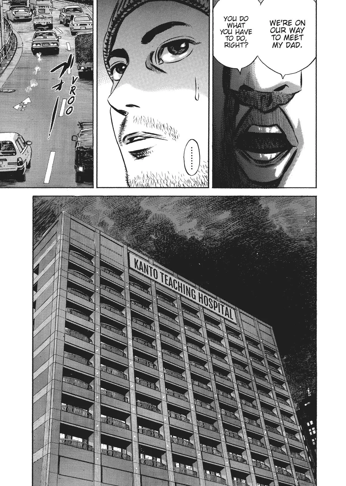 Homunculus - Chapter 6 - Page 110