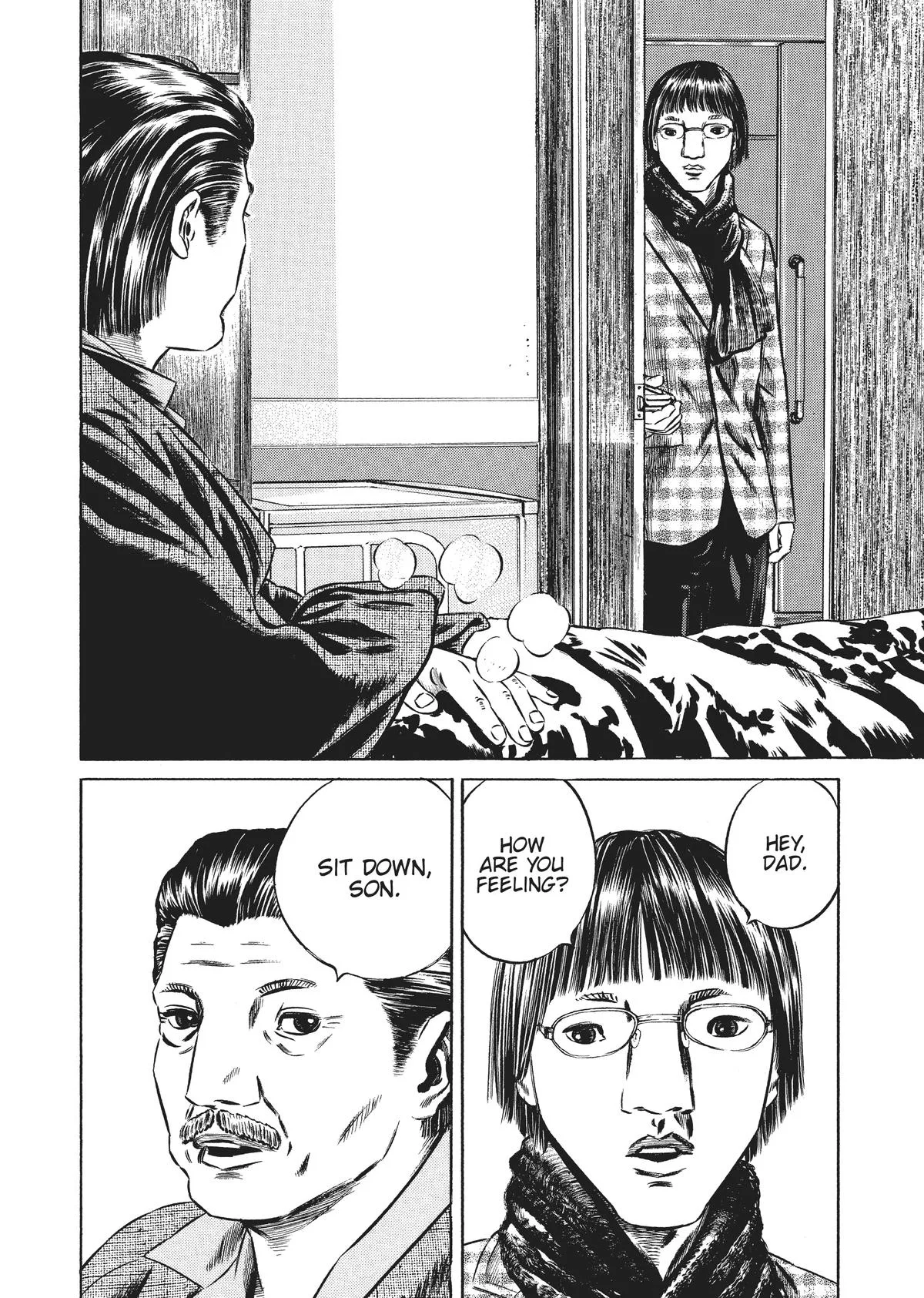 Homunculus - Chapter 6 - Page 115