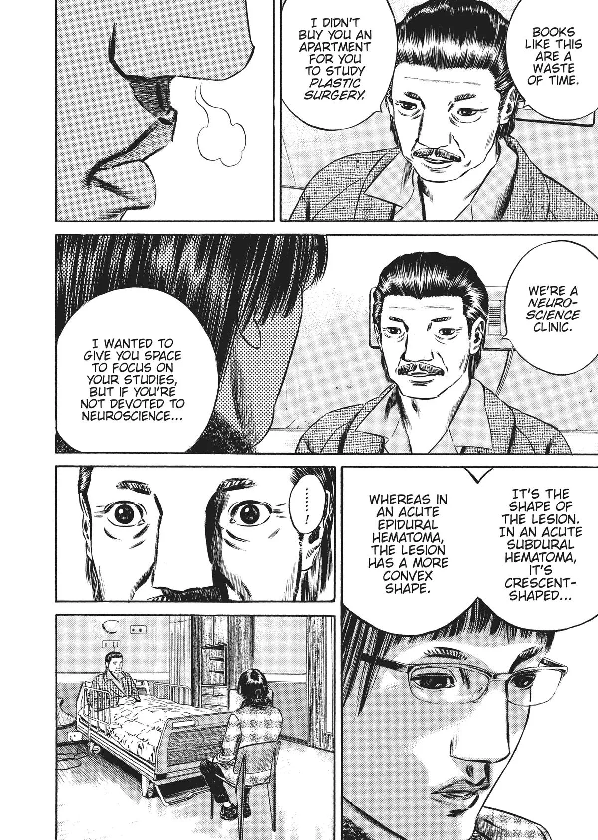 Homunculus - Chapter 6 - Page 119