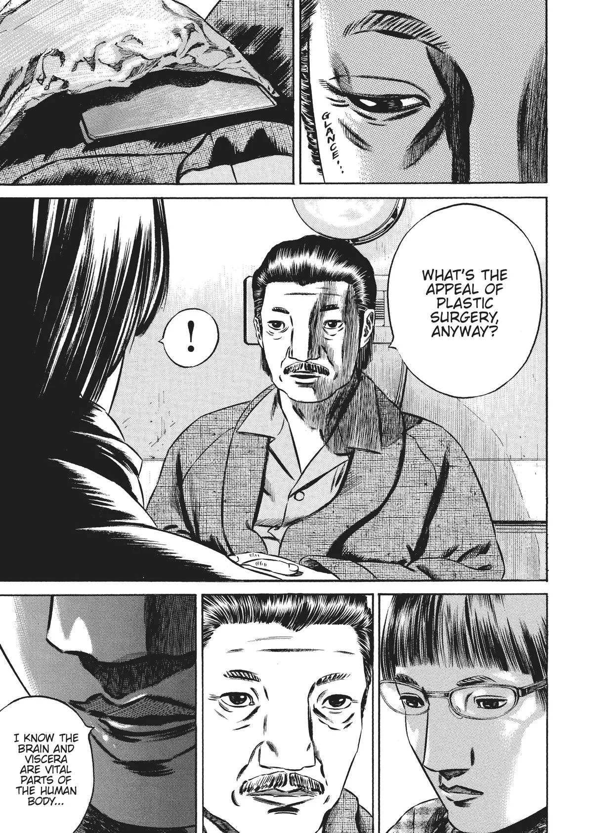 Homunculus - Chapter 6 - Page 120