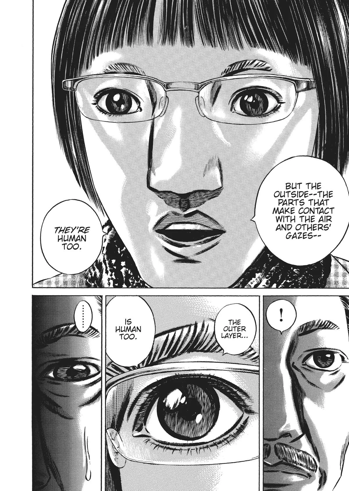 Homunculus - Chapter 6 - Page 121
