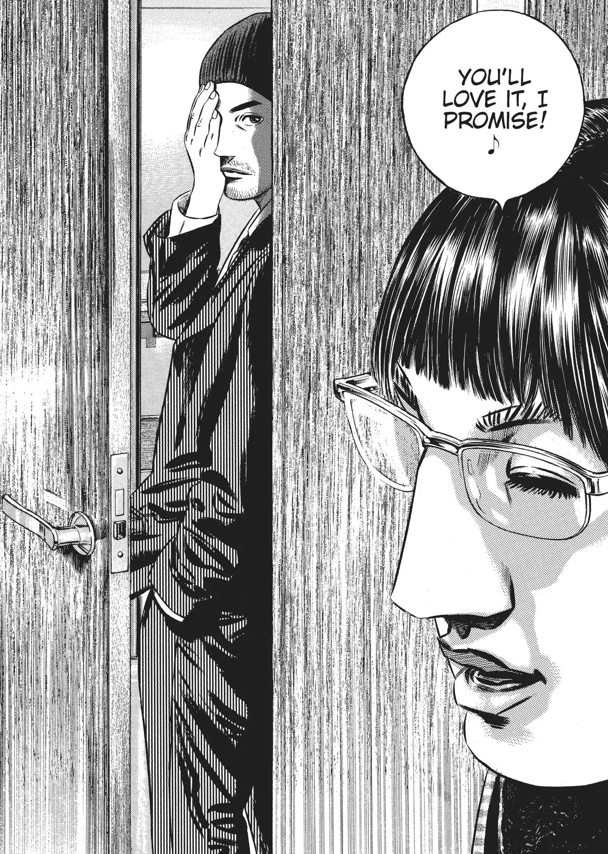 Homunculus - Chapter 6 - Page 126