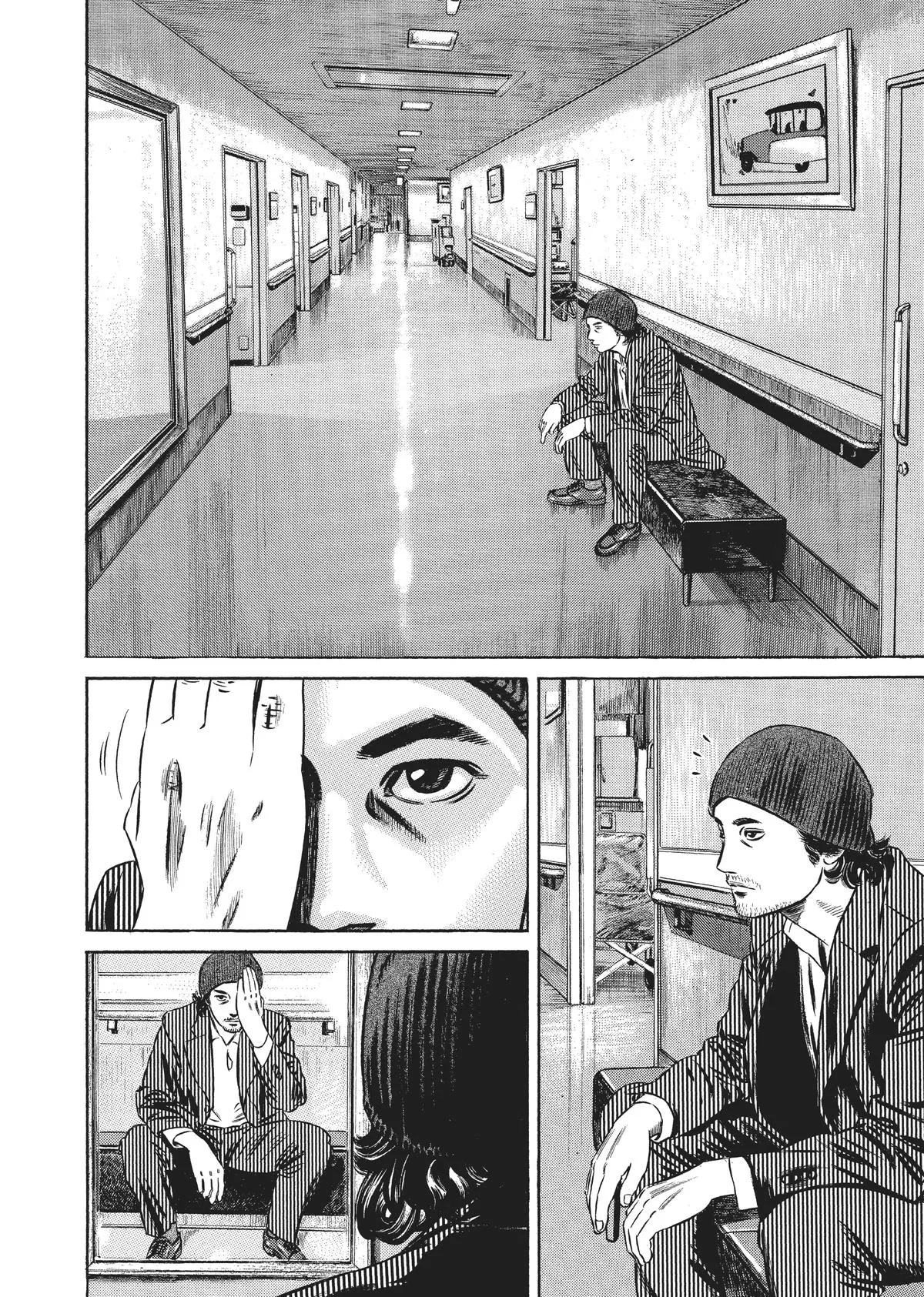 Homunculus - Chapter 6 - Page 128