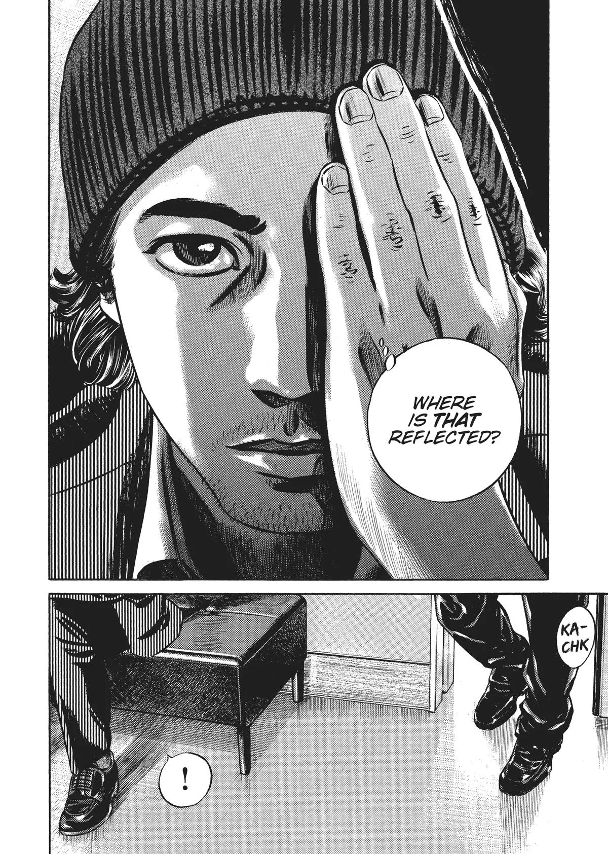 Homunculus - Chapter 6 - Page 131