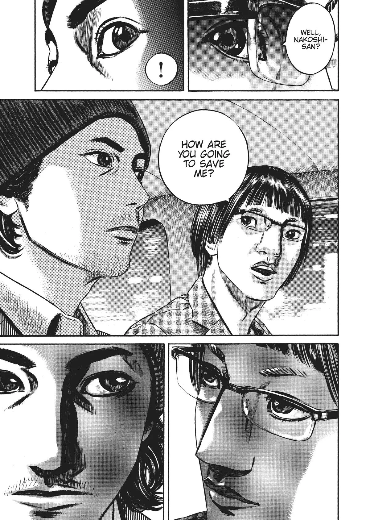 Homunculus - Chapter 6 - Page 136