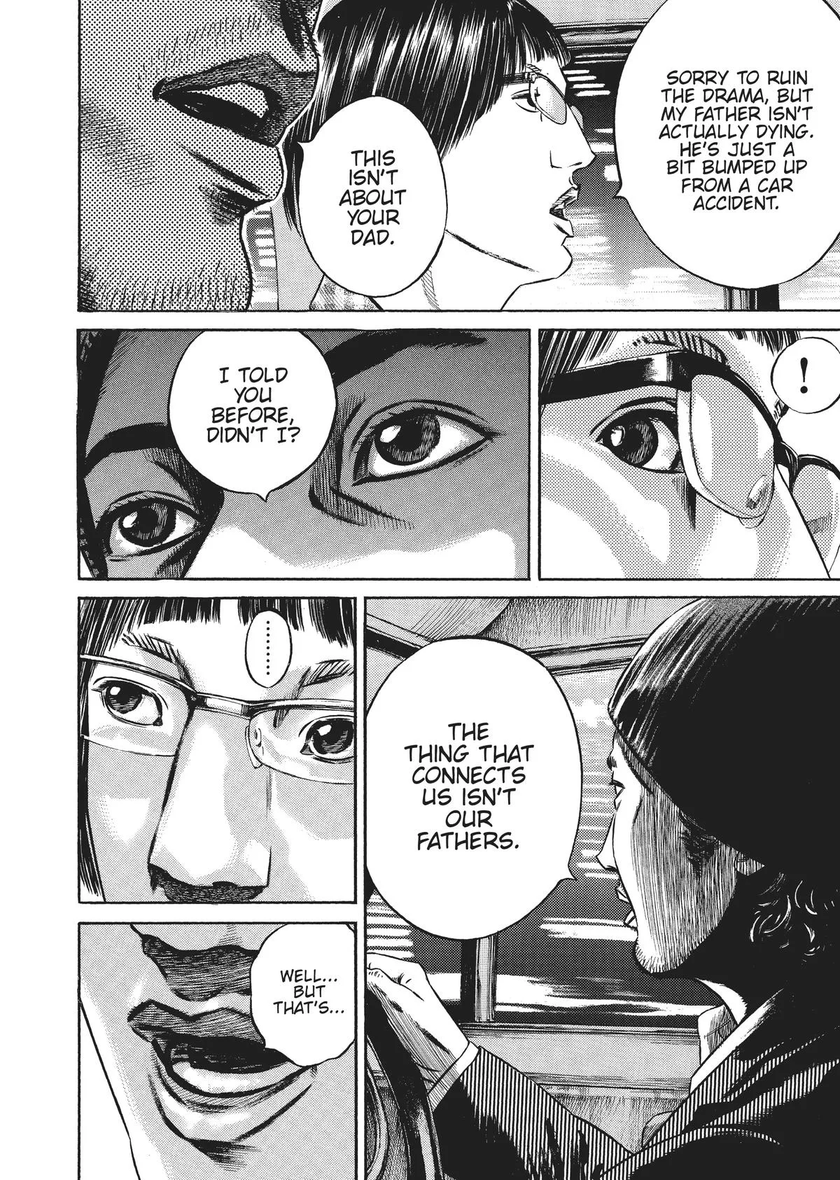 Homunculus - Chapter 6 - Page 137
