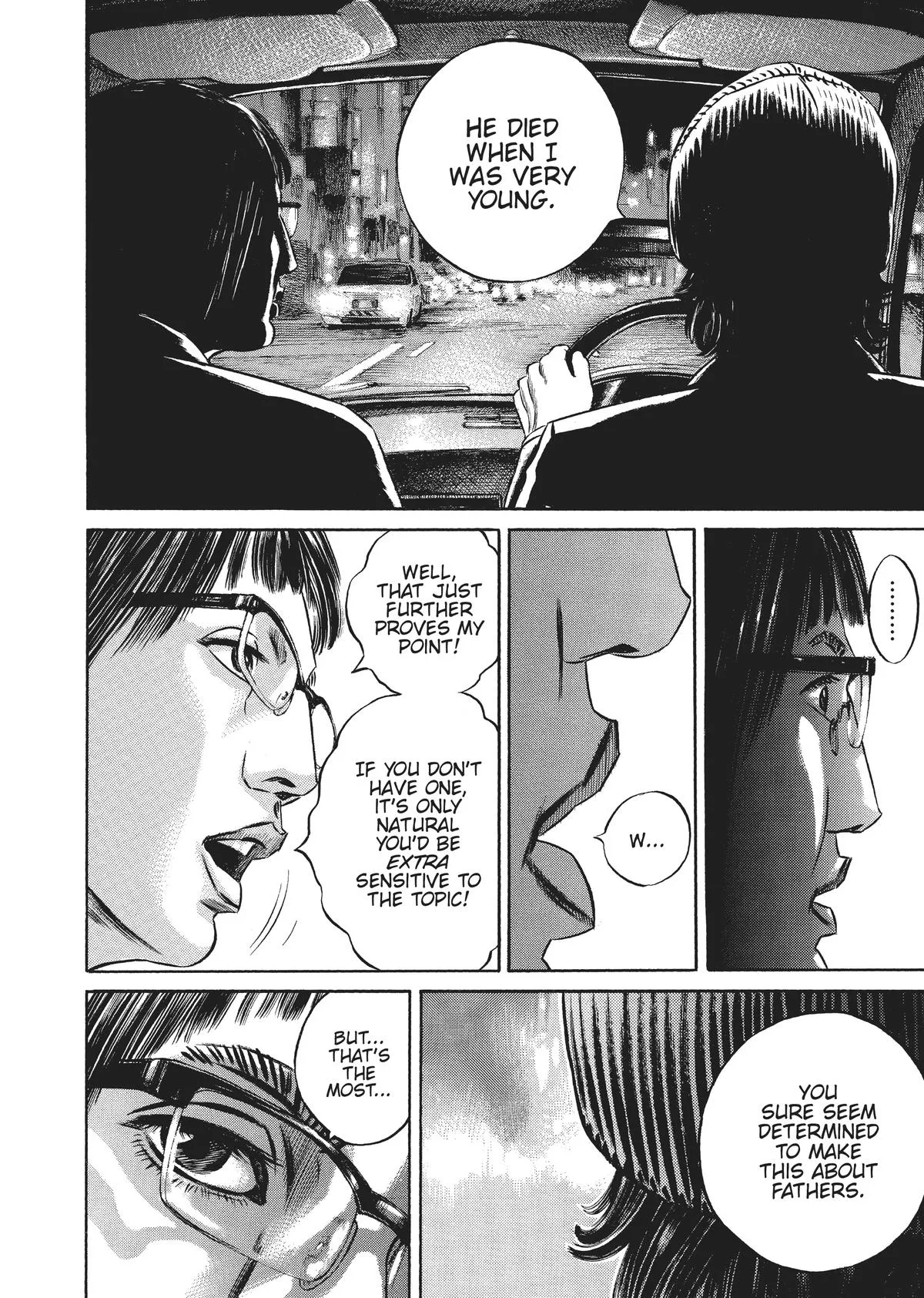 Homunculus - Chapter 6 - Page 139