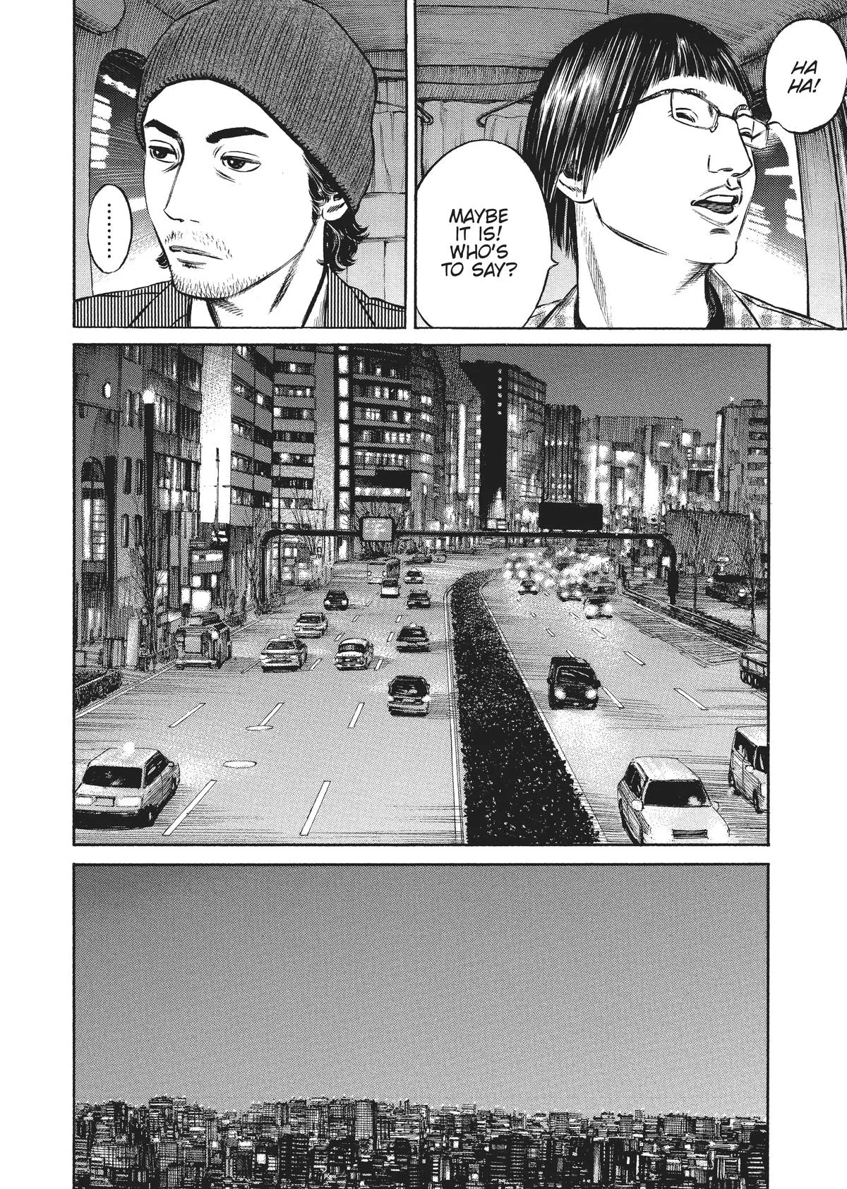 Homunculus - Chapter 6 - Page 143