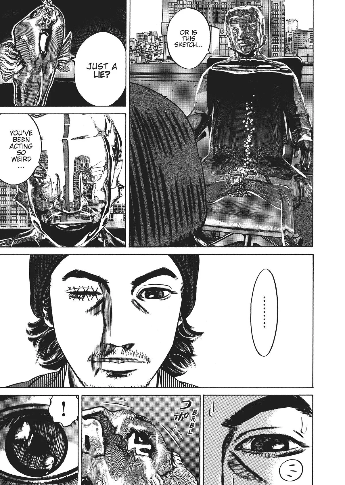 Homunculus - Chapter 6 - Page 15