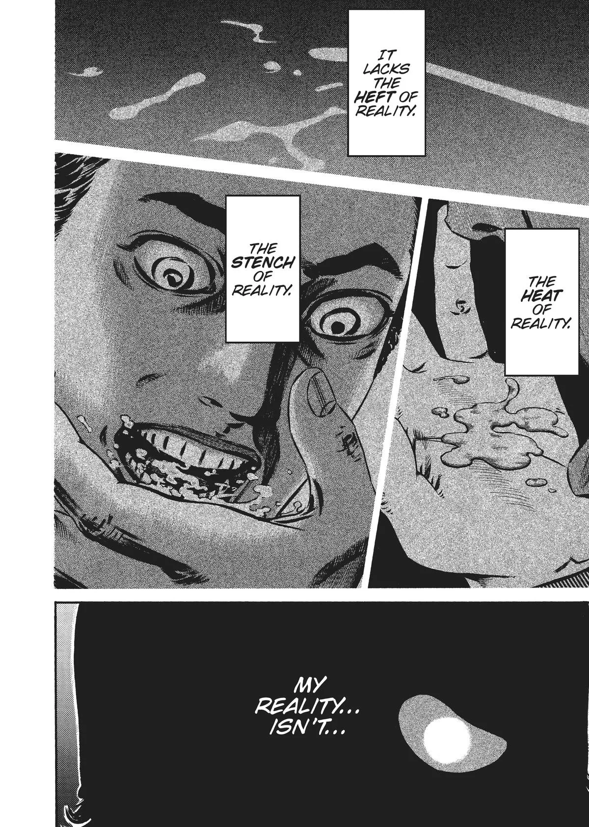 Homunculus - Chapter 6 - Page 157