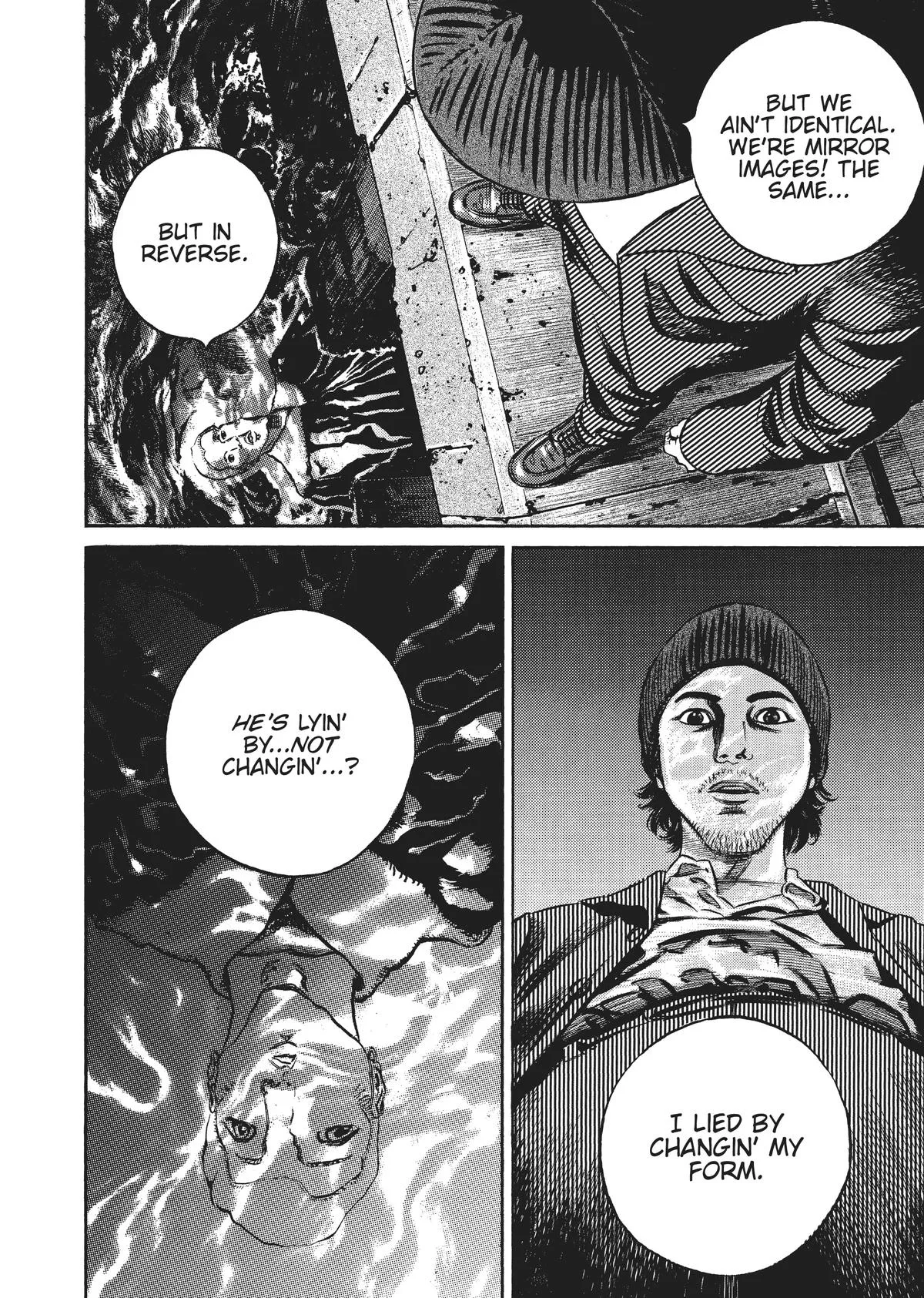 Homunculus - Chapter 6 - Page 161