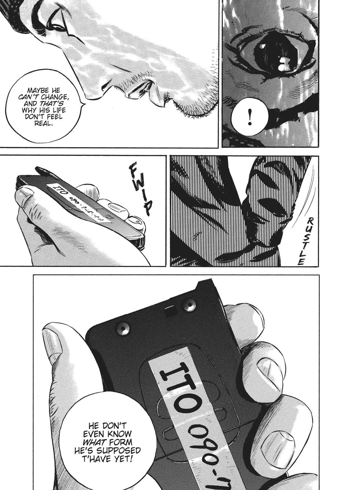 Homunculus - Chapter 6 - Page 162