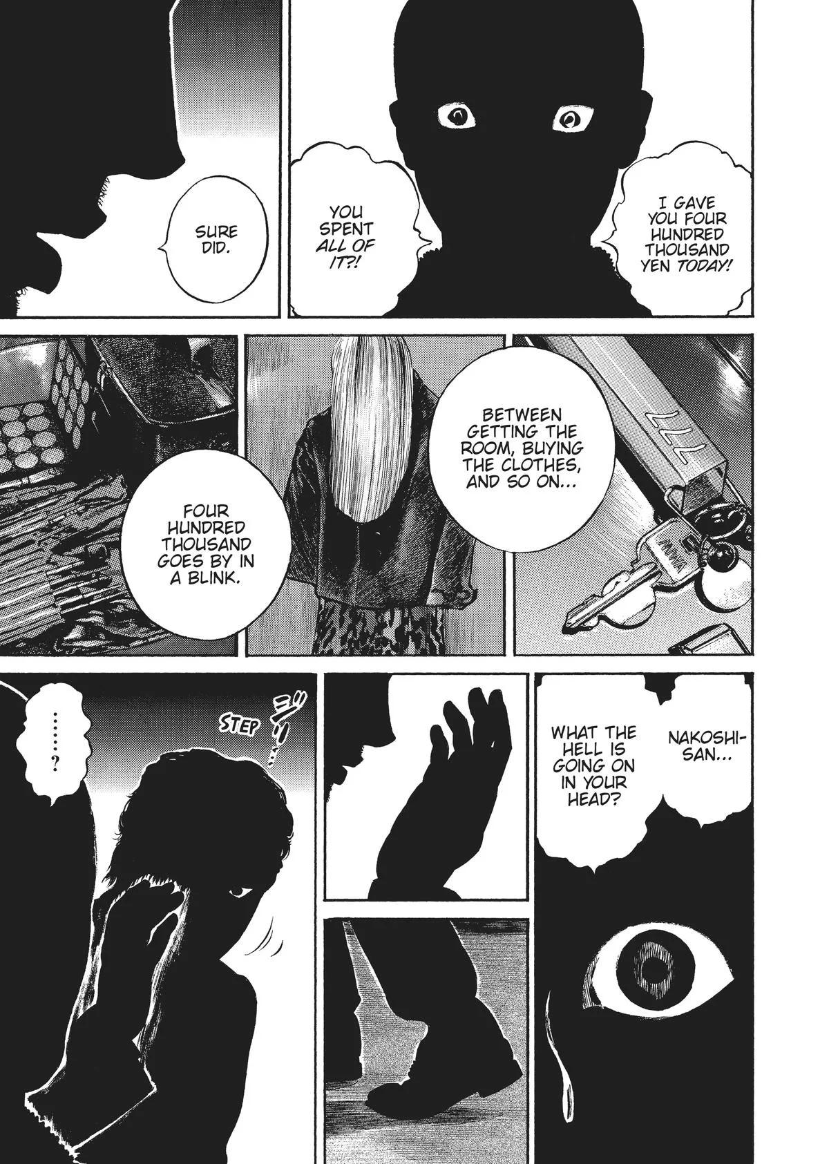 Homunculus - Chapter 6 - Page 175